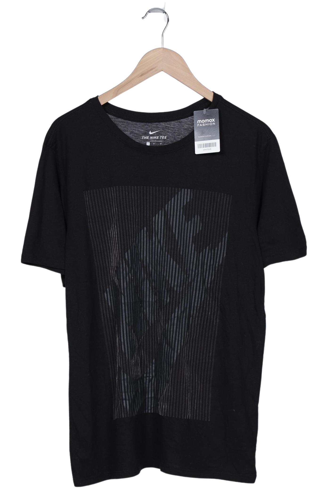 

Nike Herren T-Shirt, schwarz, Gr. 52