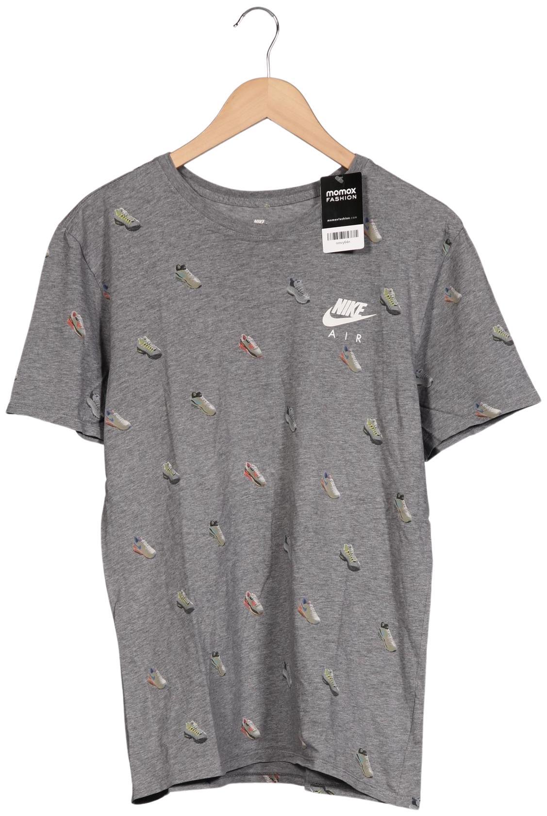 

Nike Herren T-Shirt, grau, Gr. 52