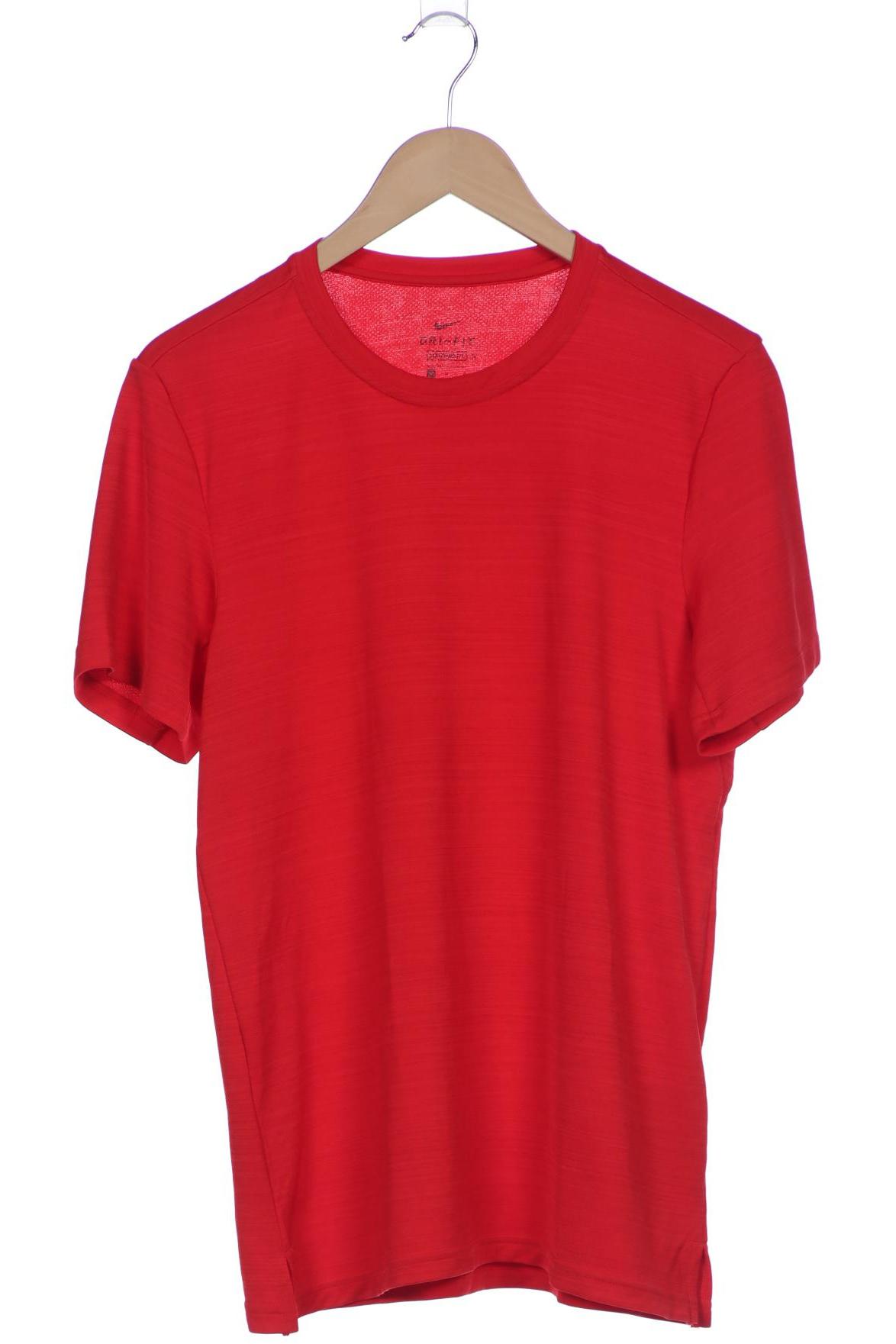 

Nike Herren T-Shirt, rot, Gr. 48