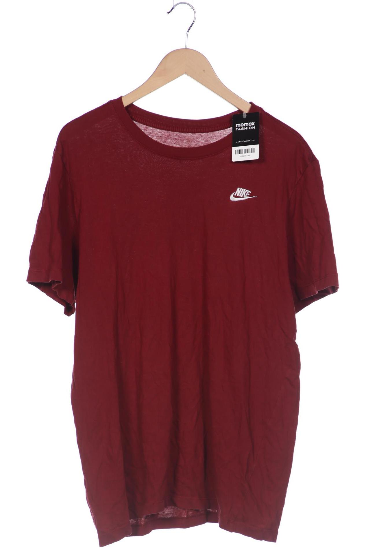 

Nike Herren T-Shirt, bordeaux, Gr. 56