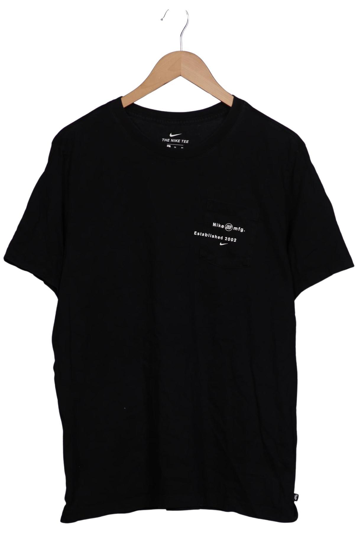 

Nike Herren T-Shirt, schwarz, Gr. 54