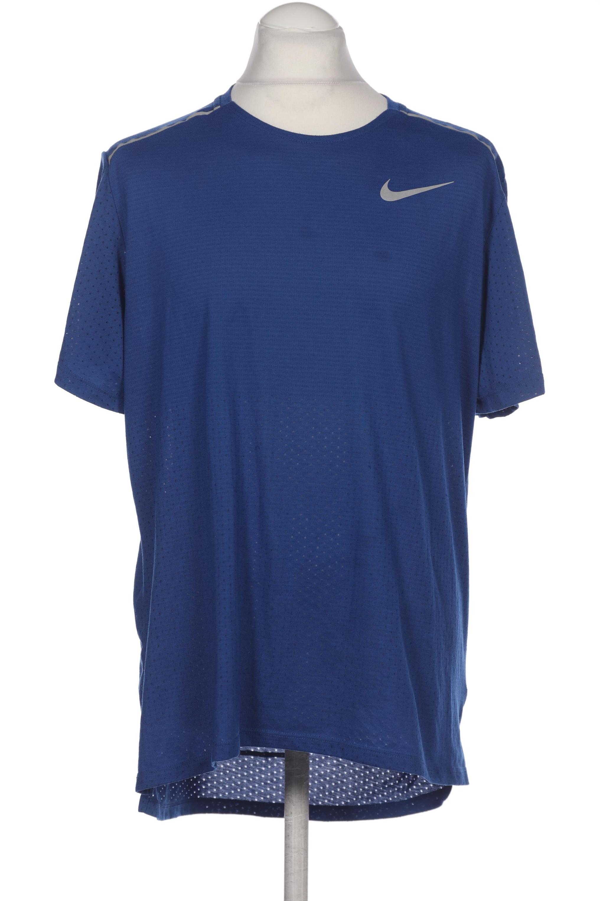 

Nike Herren T-Shirt, blau
