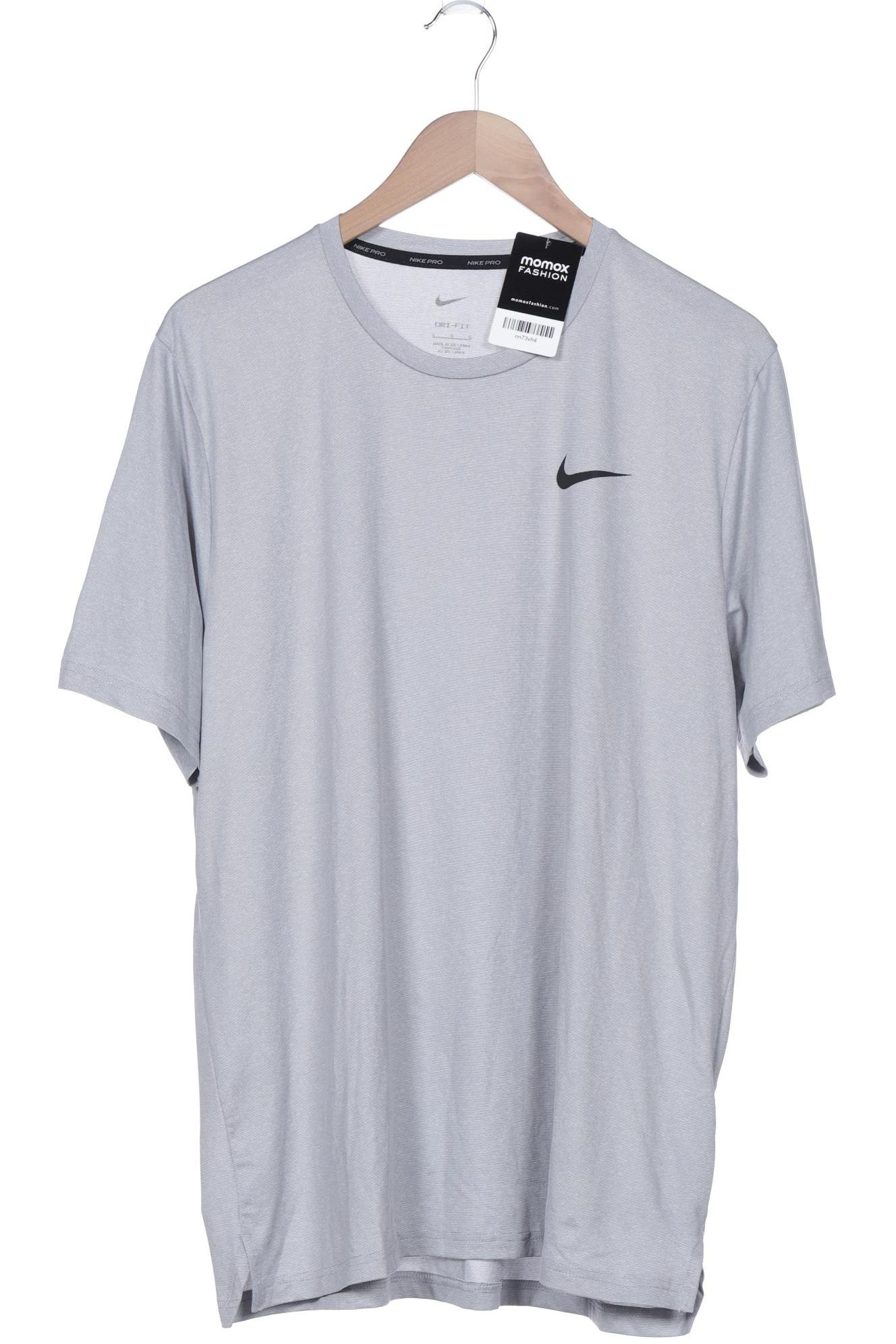 

Nike Herren T-Shirt, grau, Gr. 52