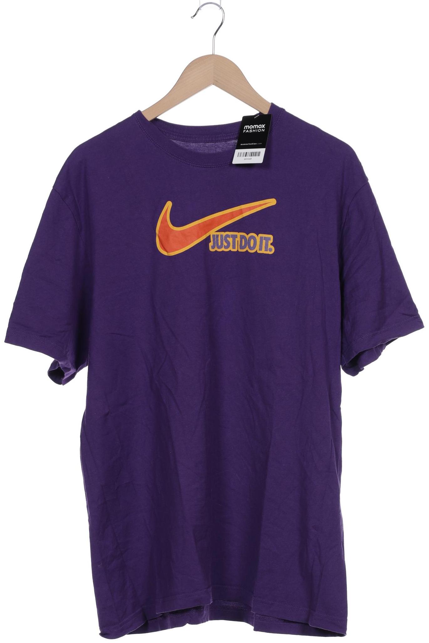 

Nike Herren T-Shirt, flieder, Gr. 56