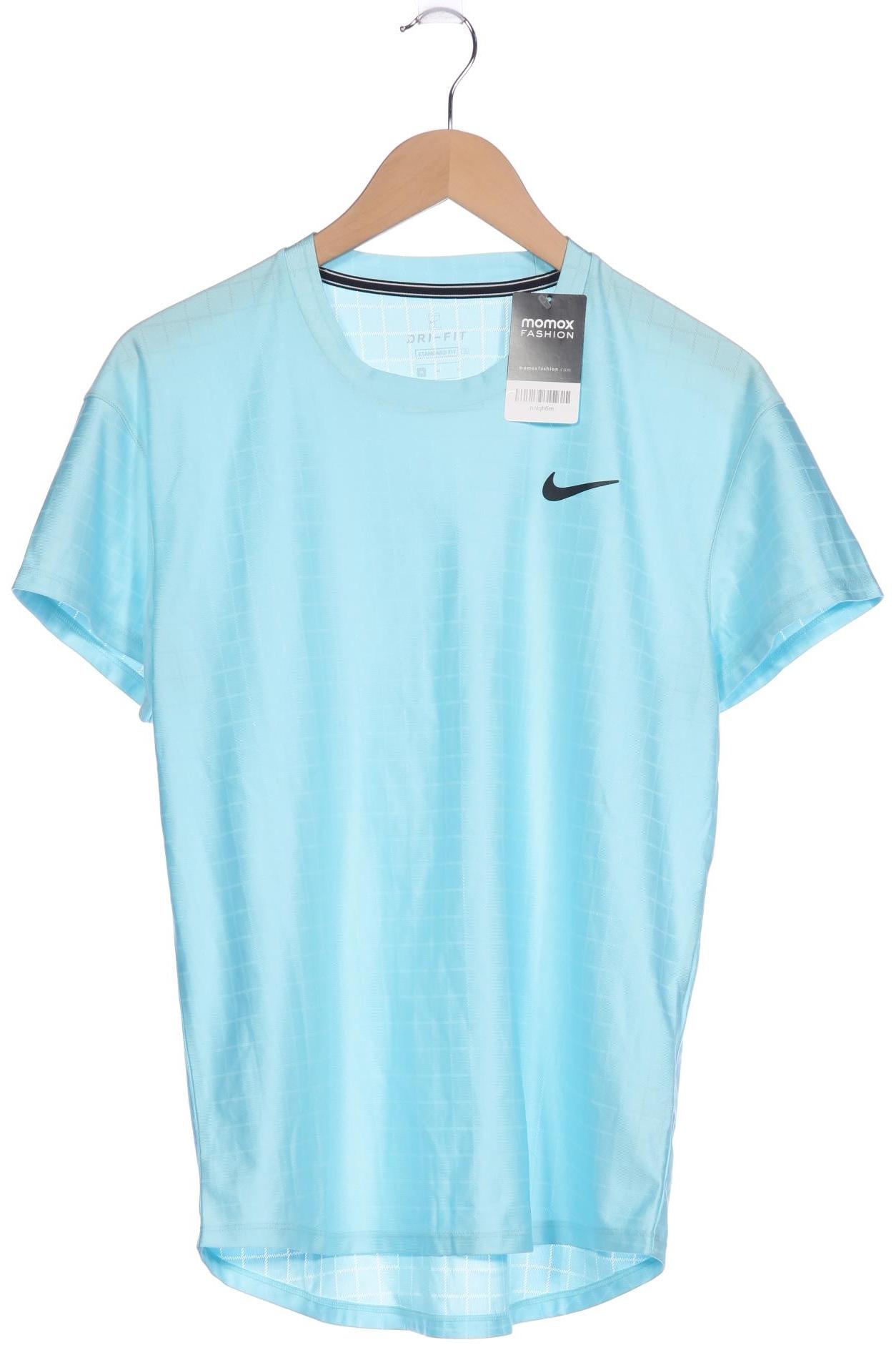 

Nike Herren T-Shirt, hellblau, Gr. 48