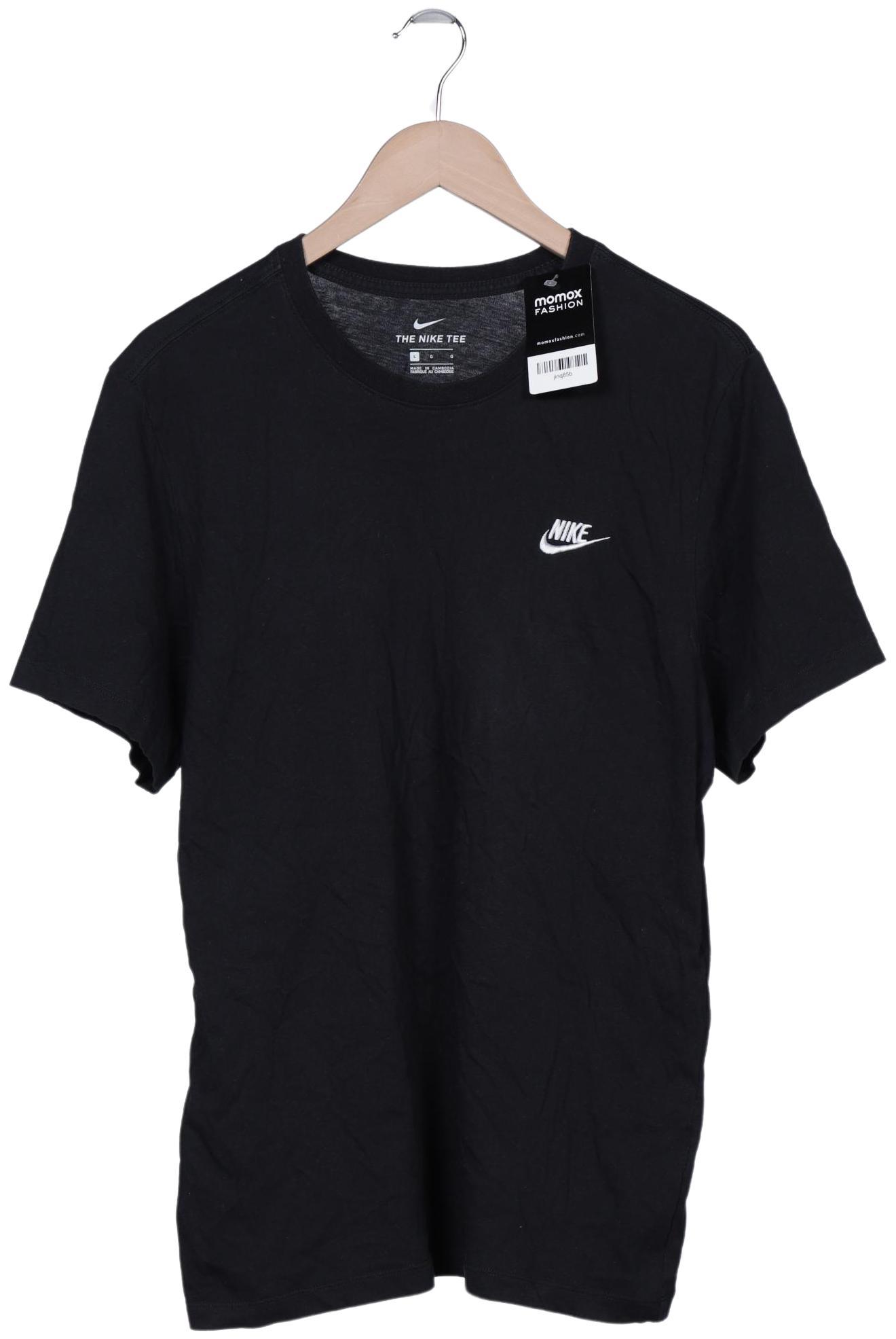 

Nike Herren T-Shirt, schwarz, Gr. 52