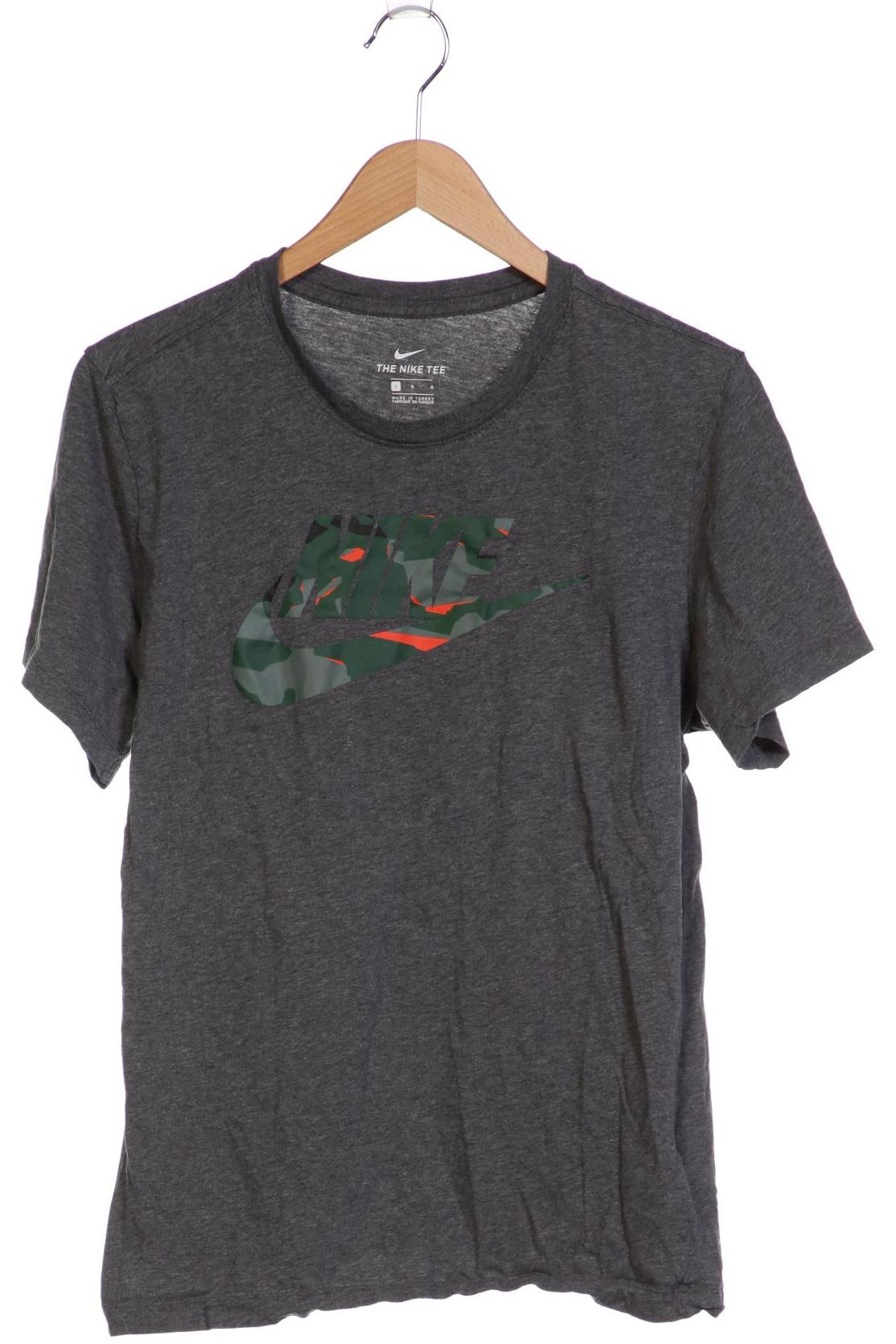 

Nike Herren T-Shirt, grau, Gr. 52