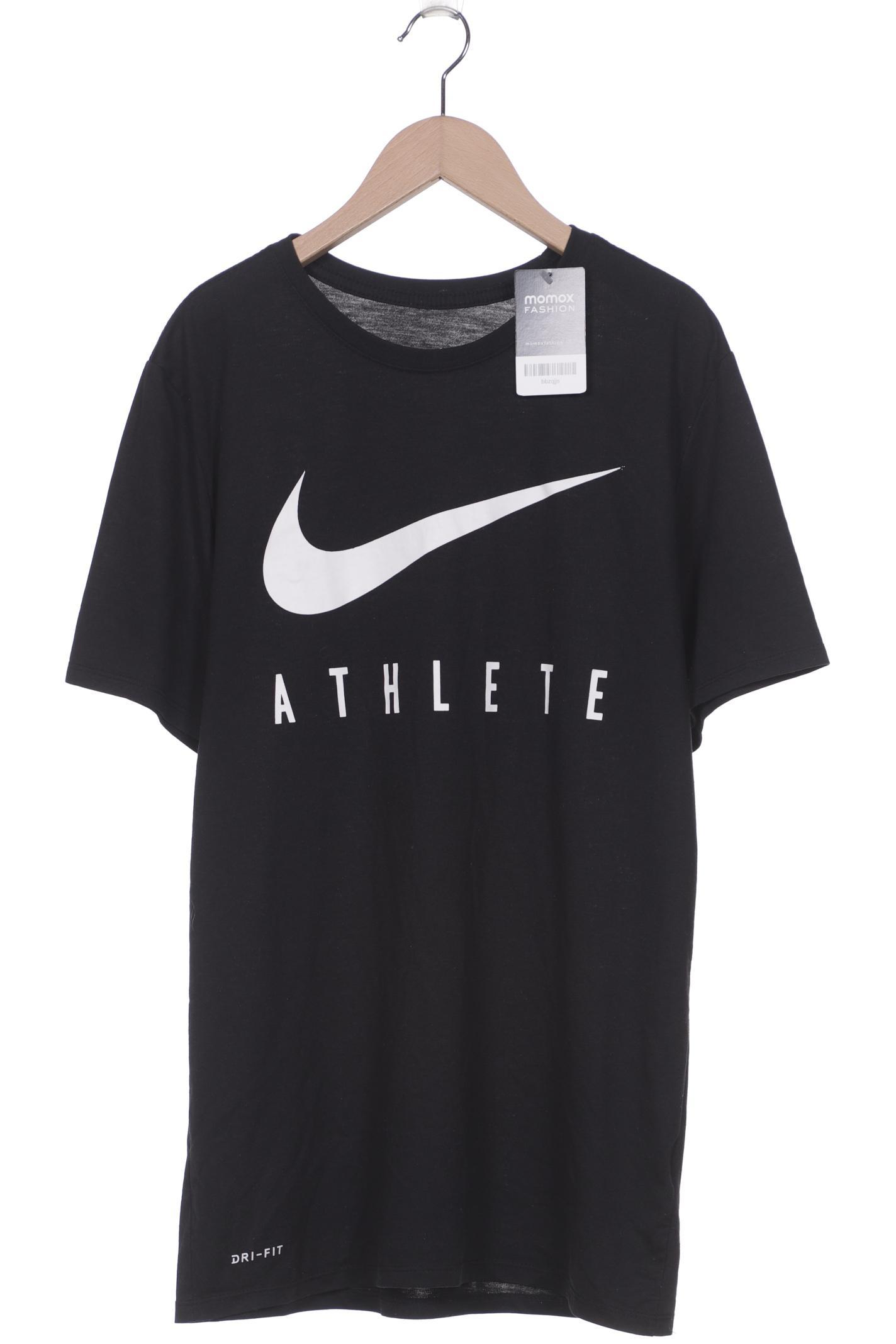 

Nike Herren T-Shirt, schwarz, Gr. 52