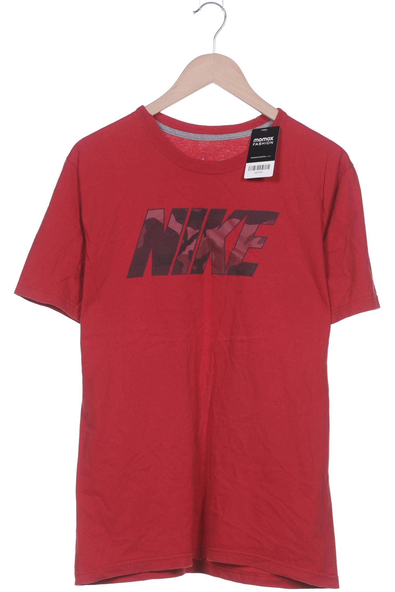 

Nike Herren T-Shirt, rot, Gr. 48