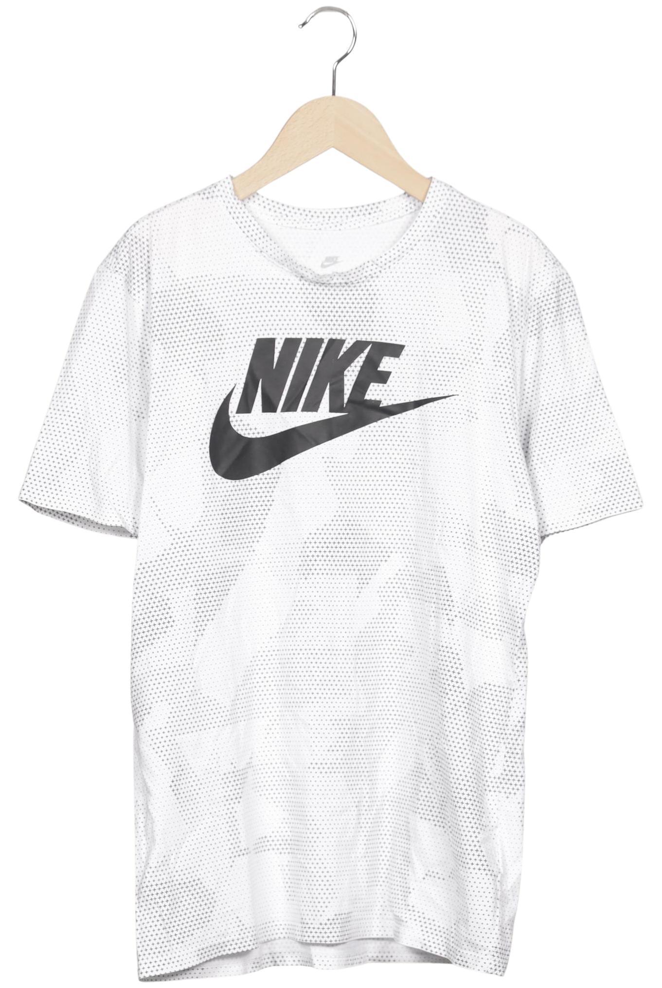 

Nike Herren T-Shirt, weiß, Gr. 48
