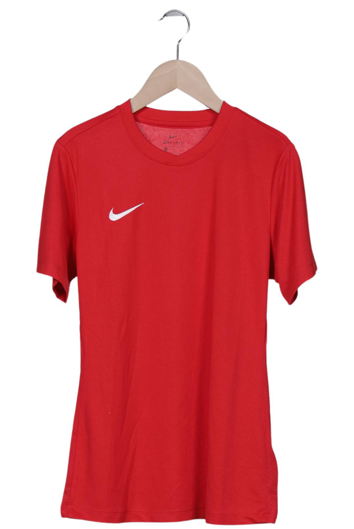 

Nike Herren T-Shirt, rot, Gr. 48