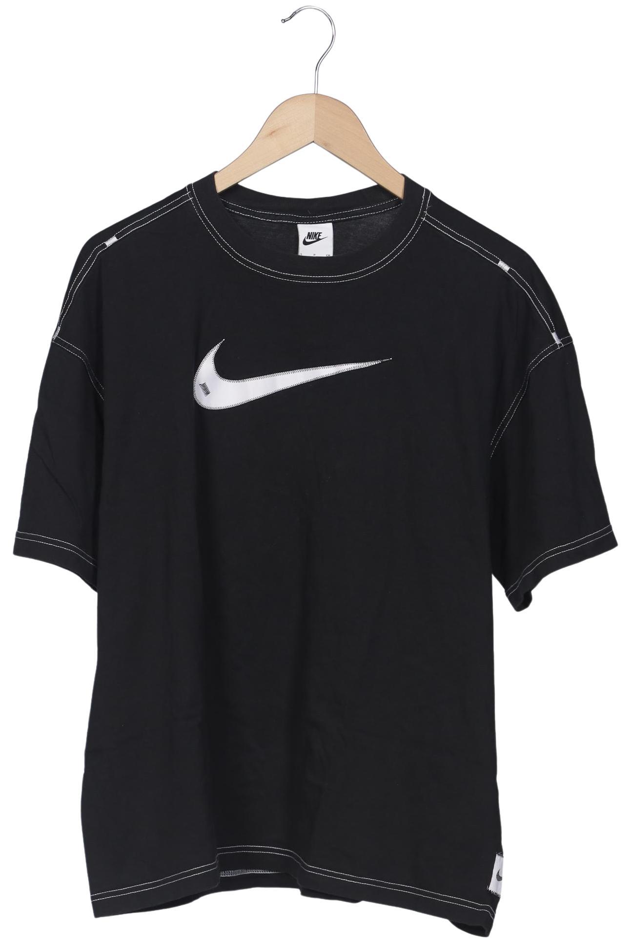

Nike Herren T-Shirt, schwarz, Gr. 46