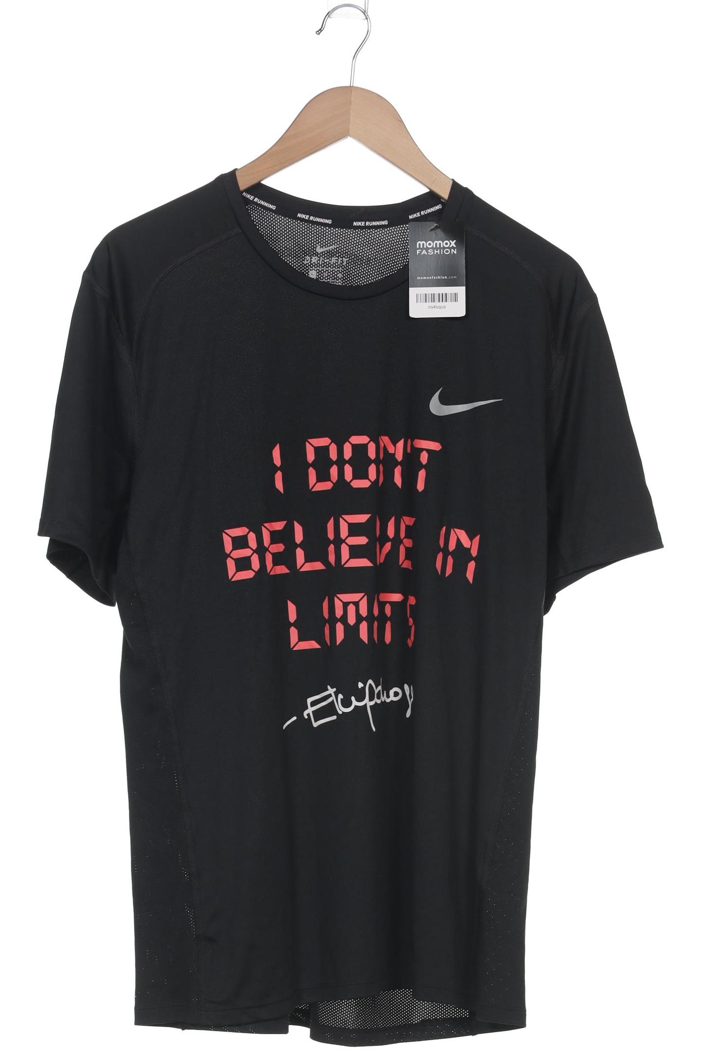 

Nike Herren T-Shirt, schwarz, Gr. 54