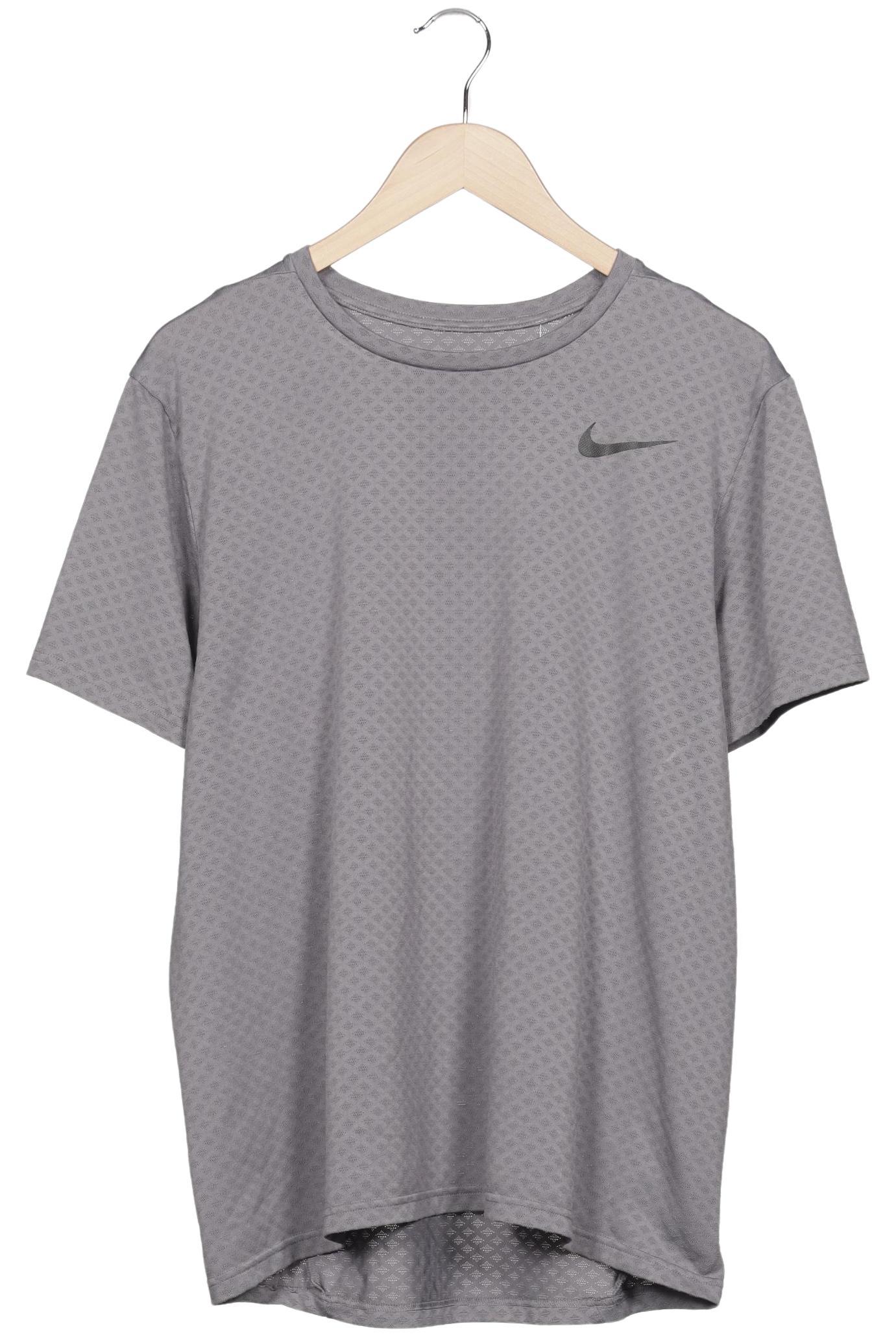 

Nike Herren T-Shirt, grau, Gr. 52