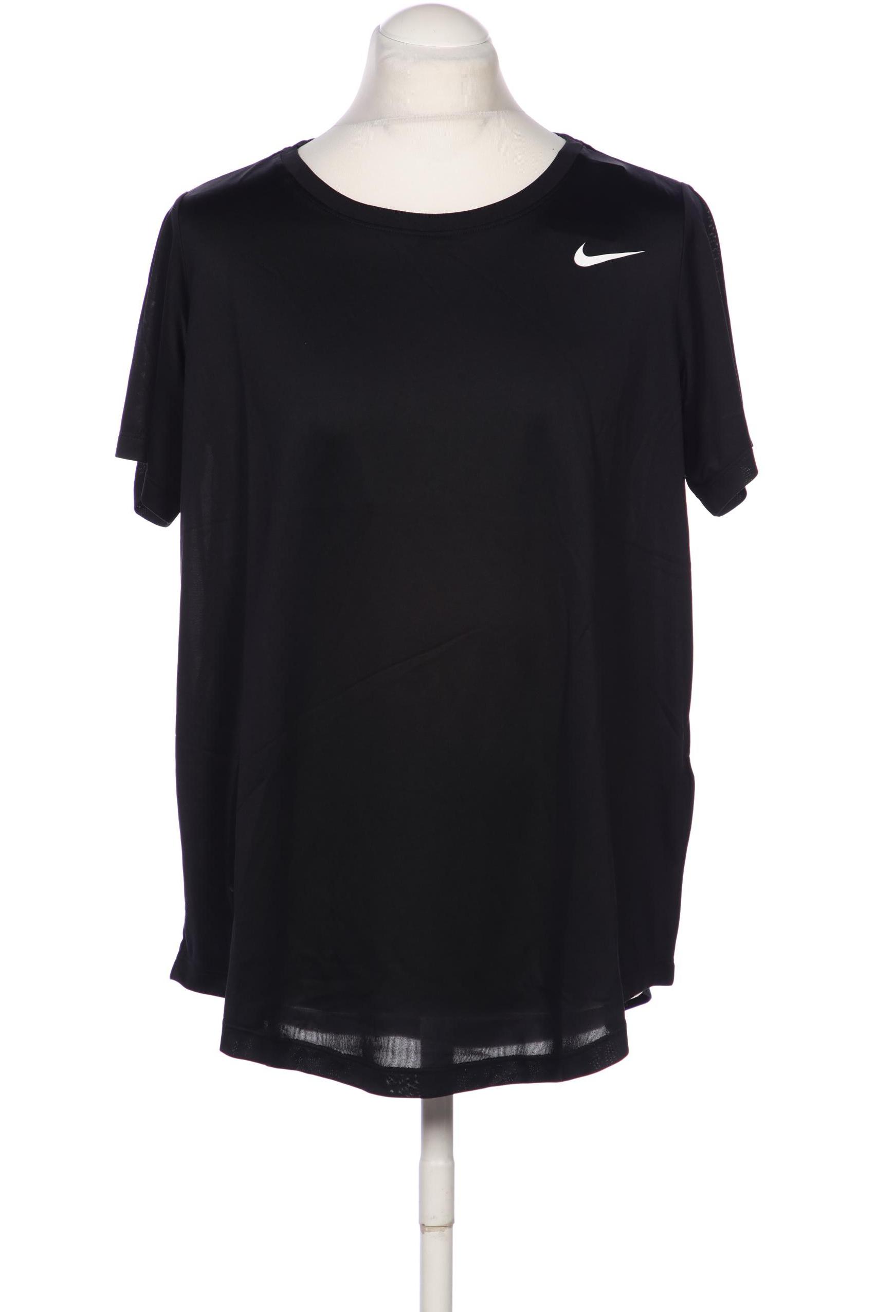 

Nike Herren T-Shirt, schwarz, Gr. 54