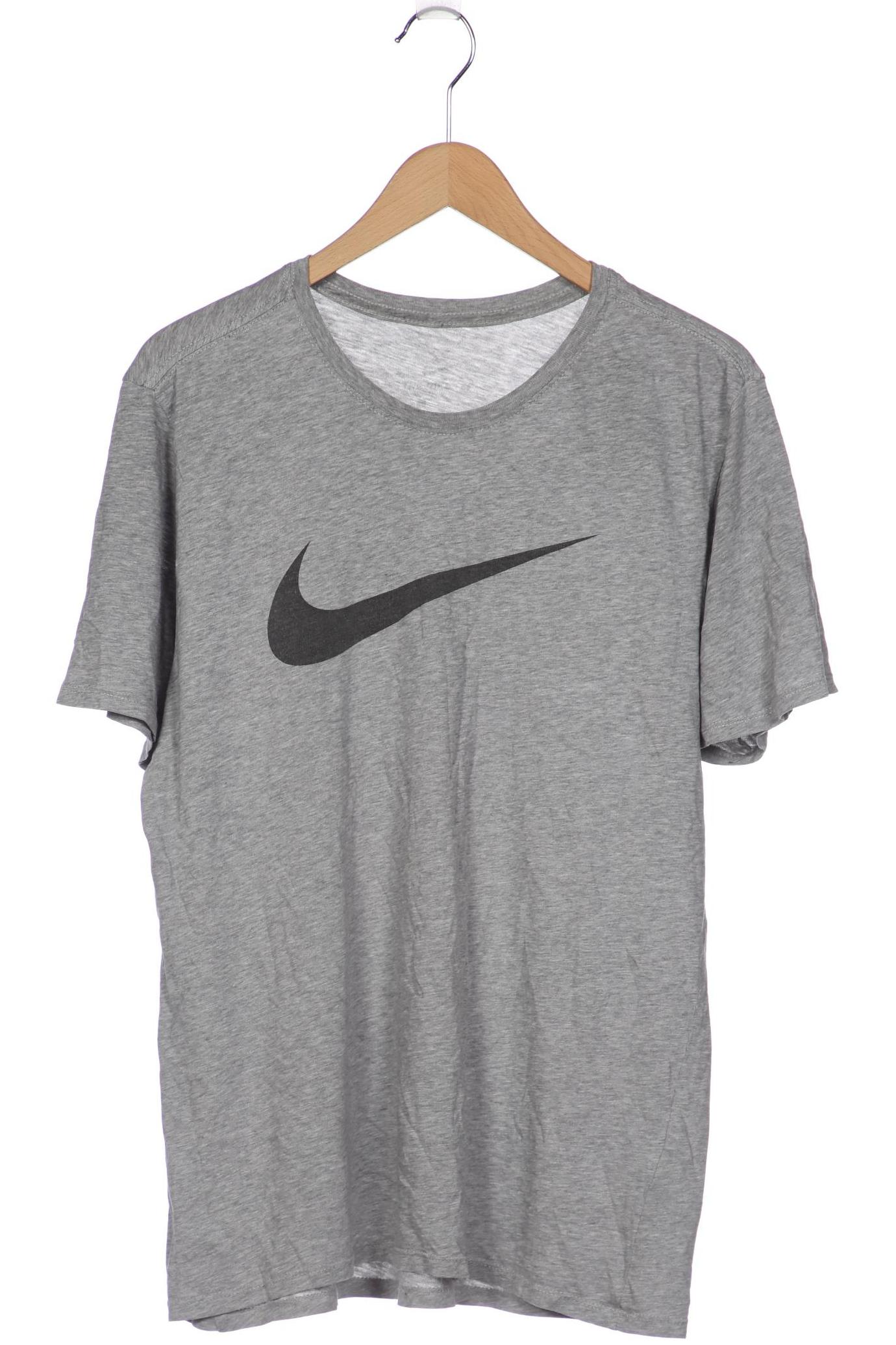 

Nike Herren T-Shirt, grau, Gr. 56
