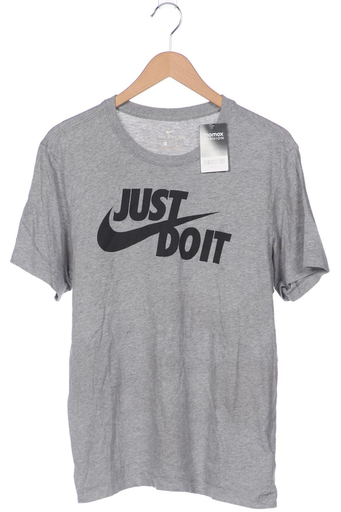 

Nike Herren T-Shirt, grau, Gr. 52