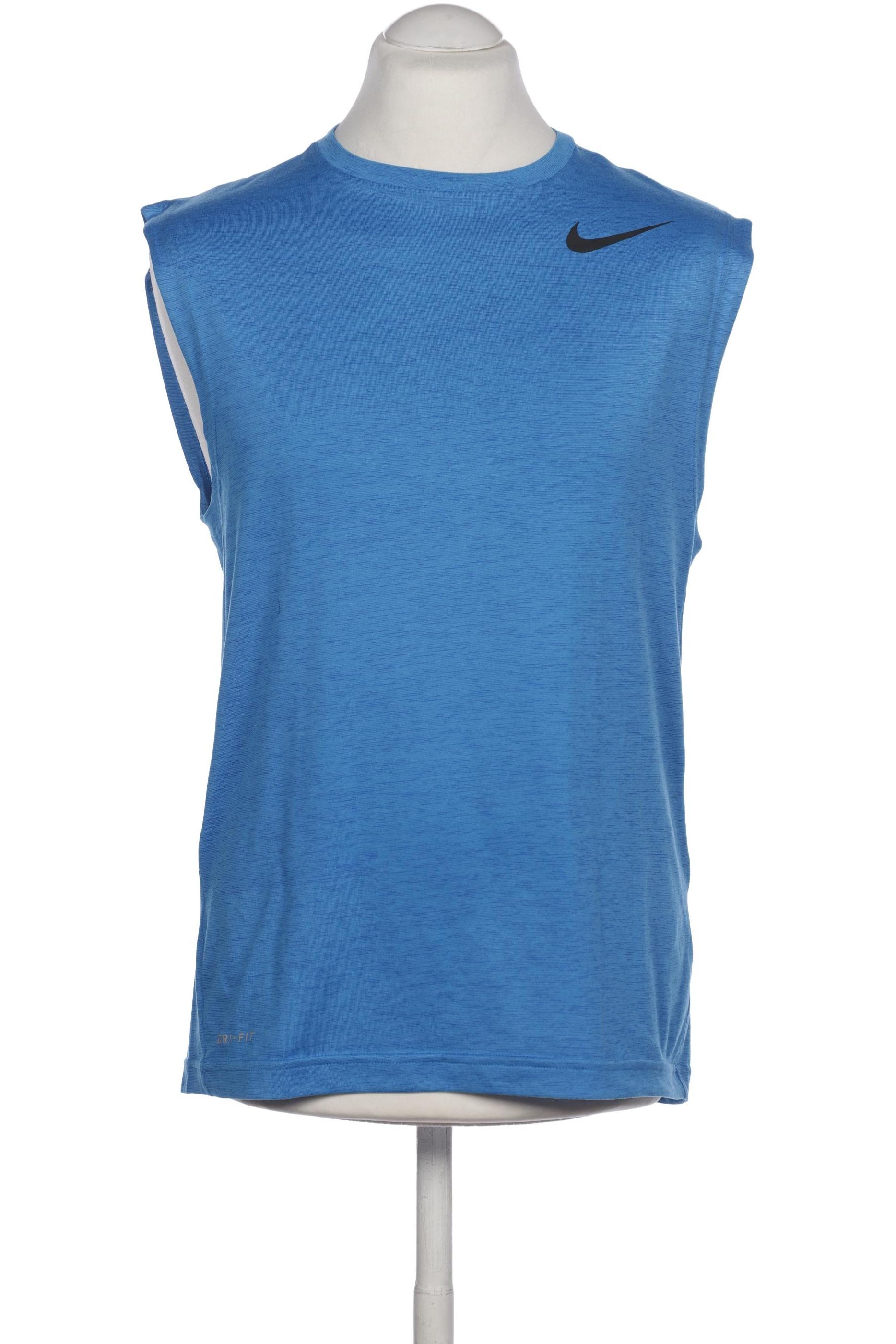 

Nike Herren T-Shirt, blau, Gr. 48