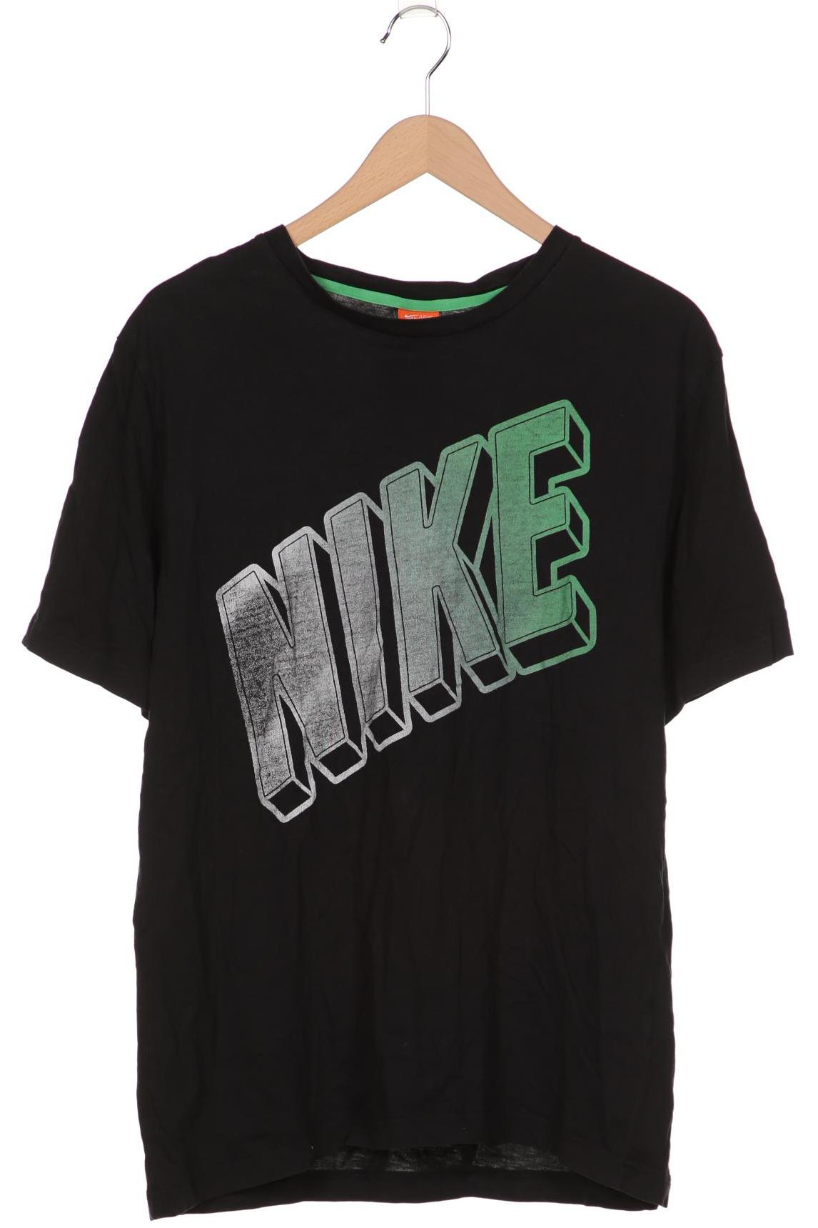 

Nike Herren T-Shirt, schwarz, Gr. 52