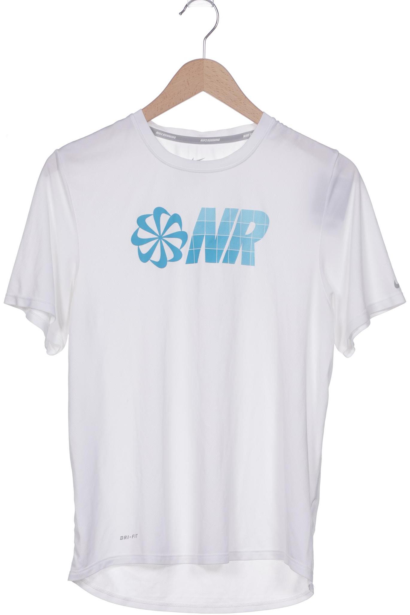 

Nike Herren T-Shirt, weiß, Gr. 46
