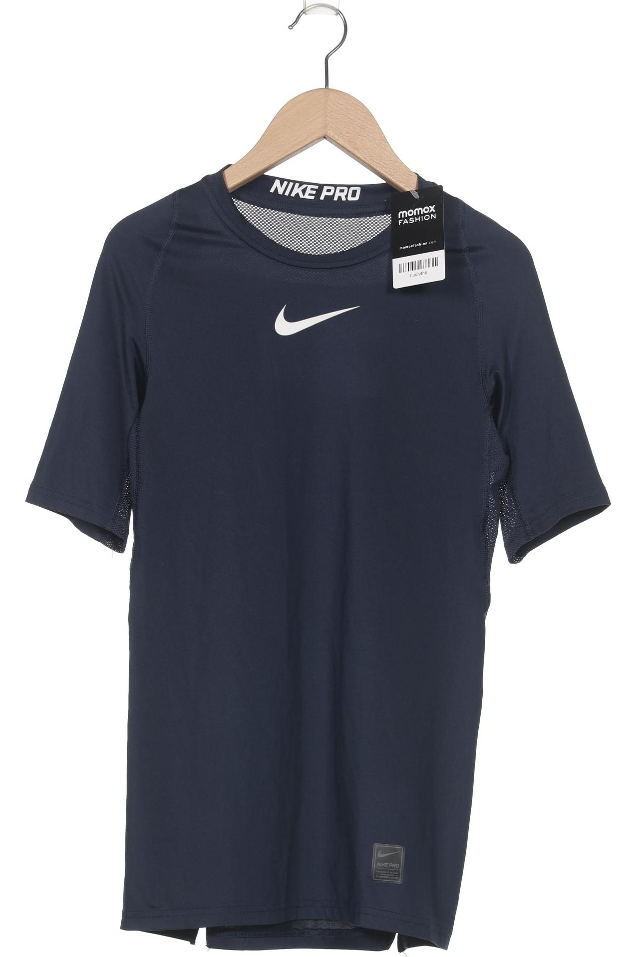 

Nike Herren T-Shirt, marineblau, Gr. 46