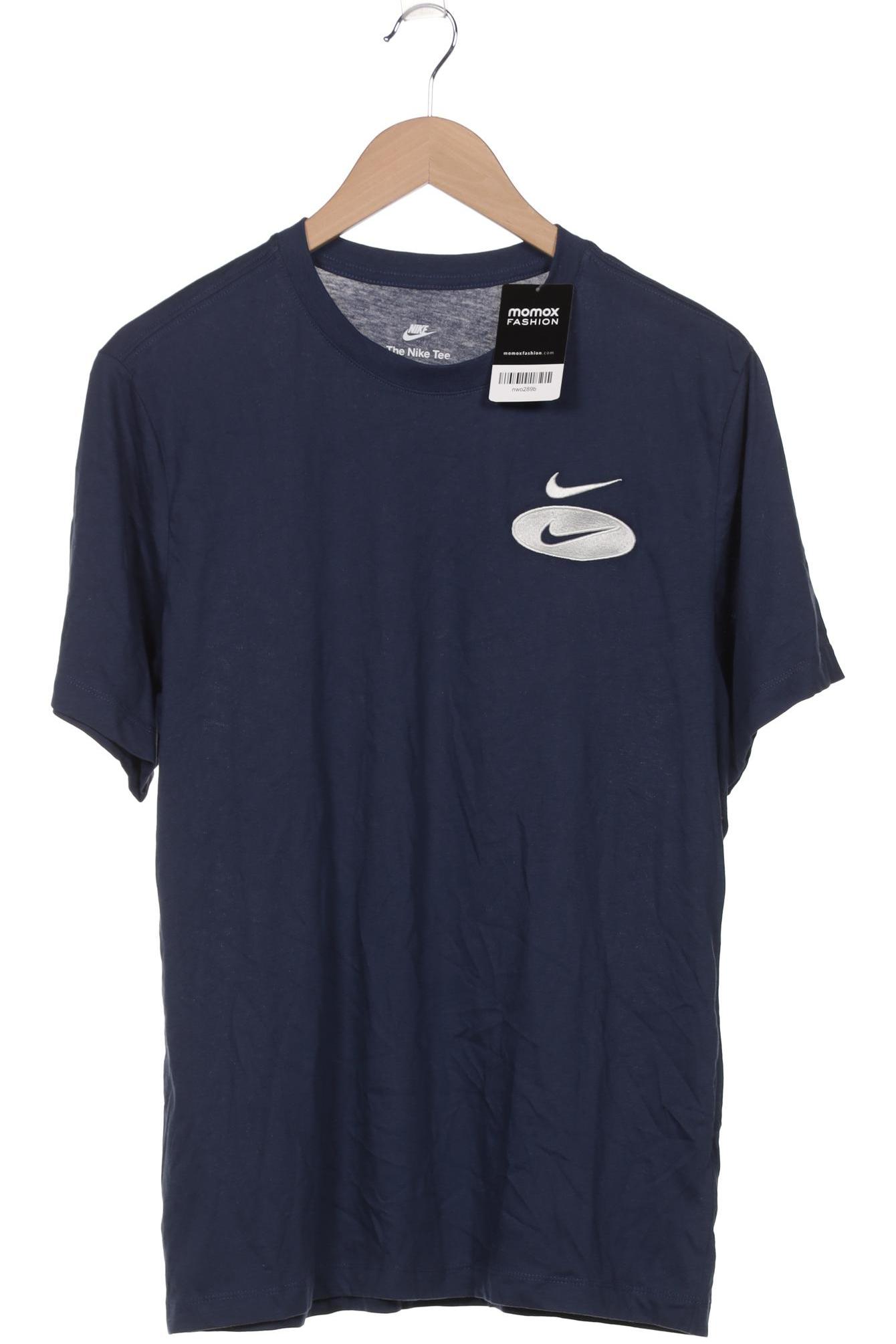 

Nike Herren T-Shirt, marineblau, Gr. 48