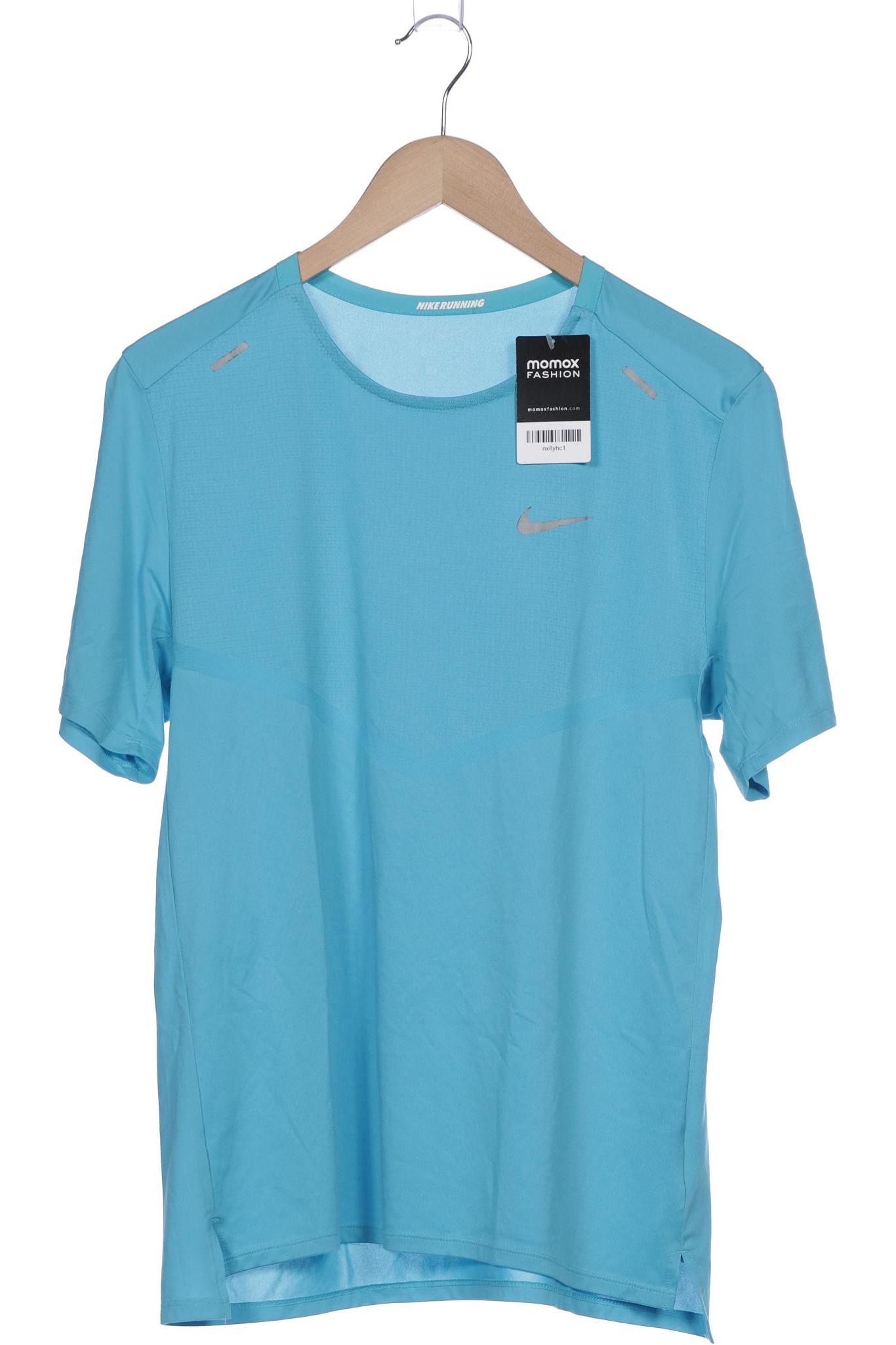 

Nike Herren T-Shirt, blau, Gr. 48