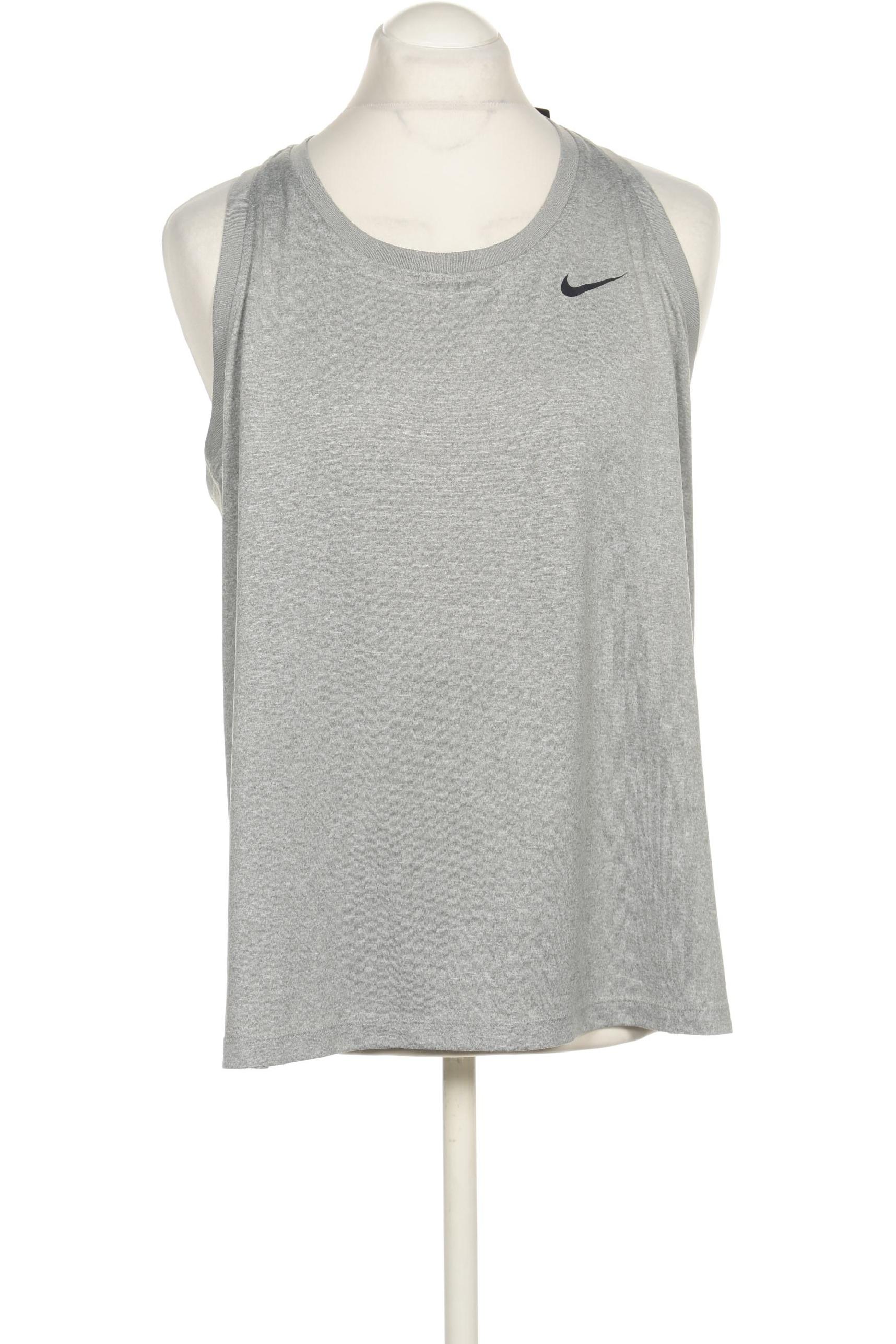 

Nike Herren T-Shirt, grau, Gr. 54