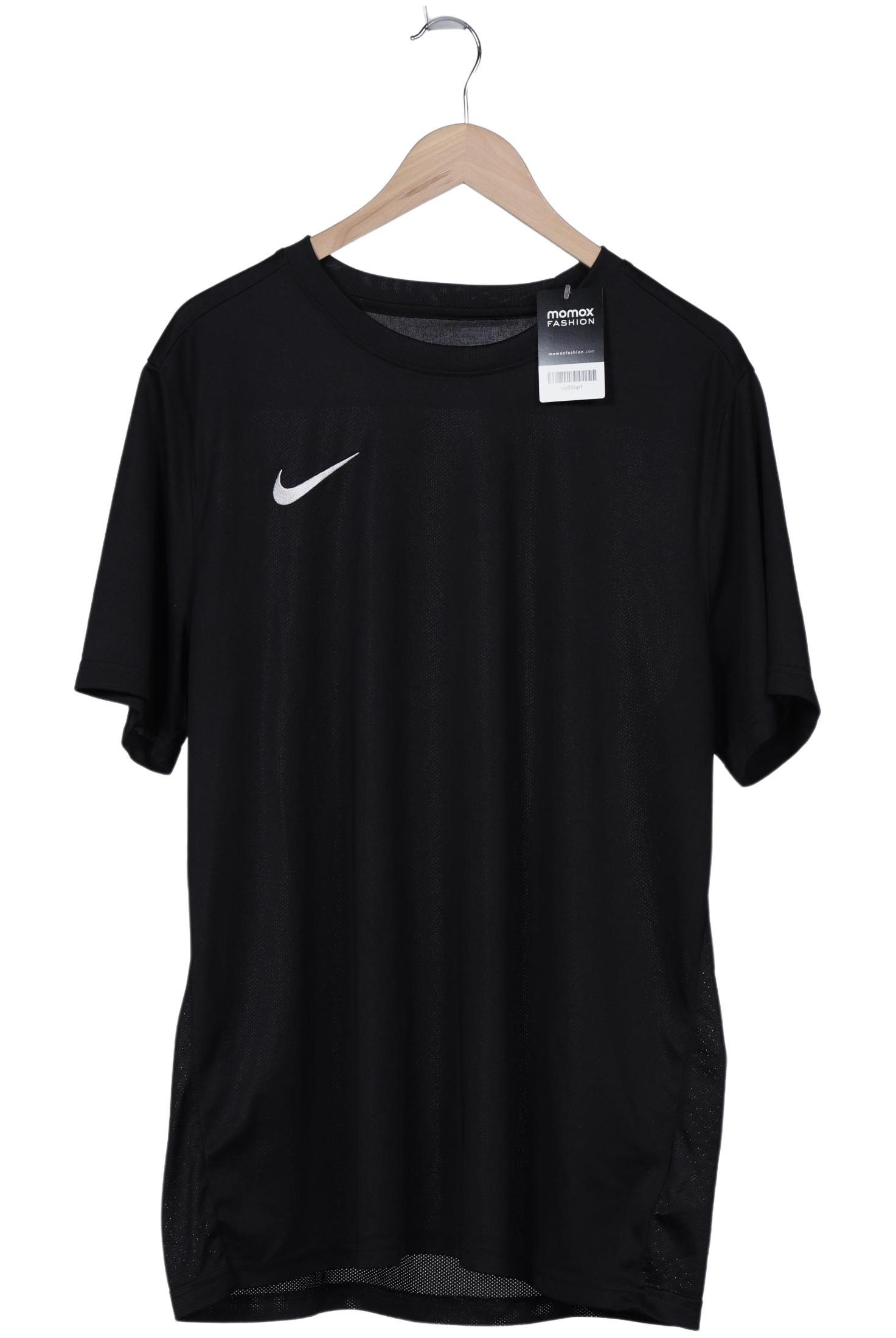 

Nike Herren T-Shirt, schwarz, Gr. 56