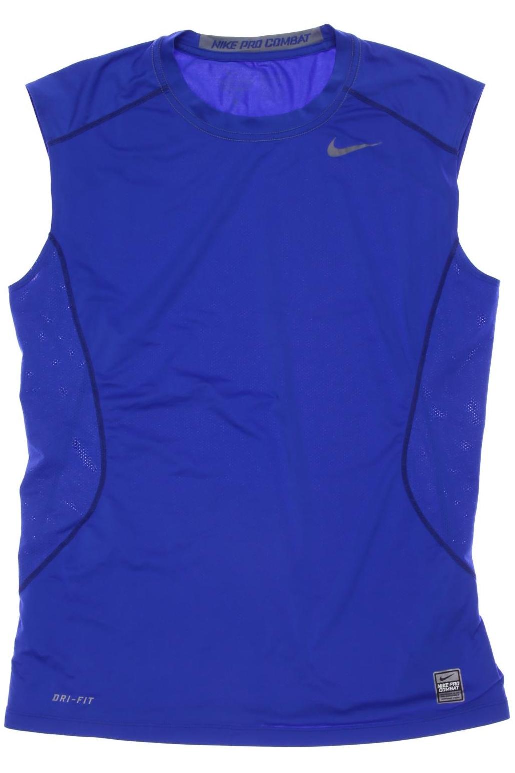 

Nike Herren T-Shirt, blau, Gr. 48