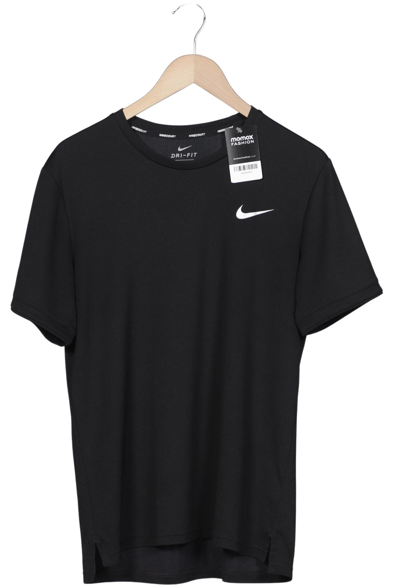 

Nike Herren T-Shirt, schwarz, Gr. 52