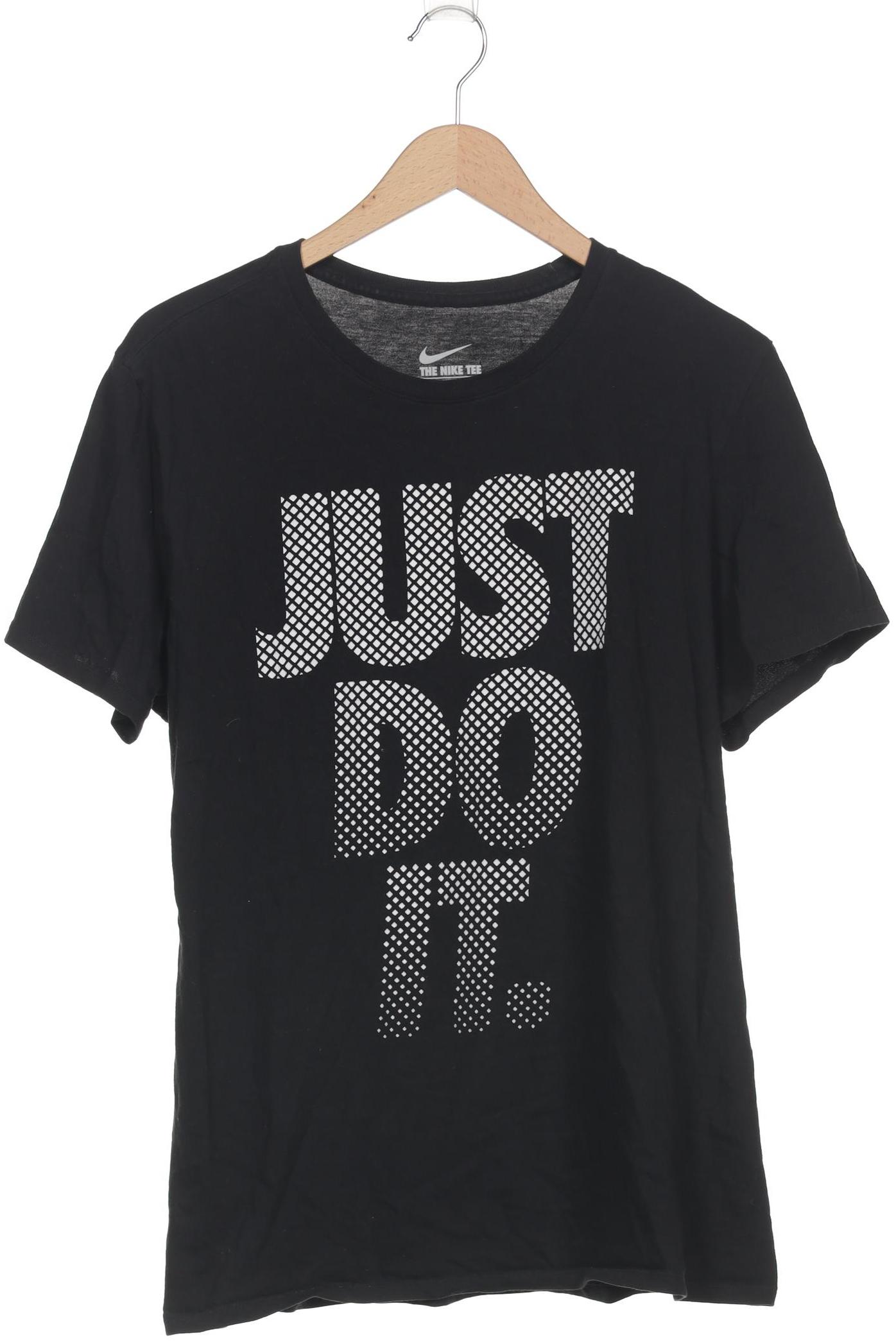 

Nike Herren T-Shirt, schwarz, Gr. 52