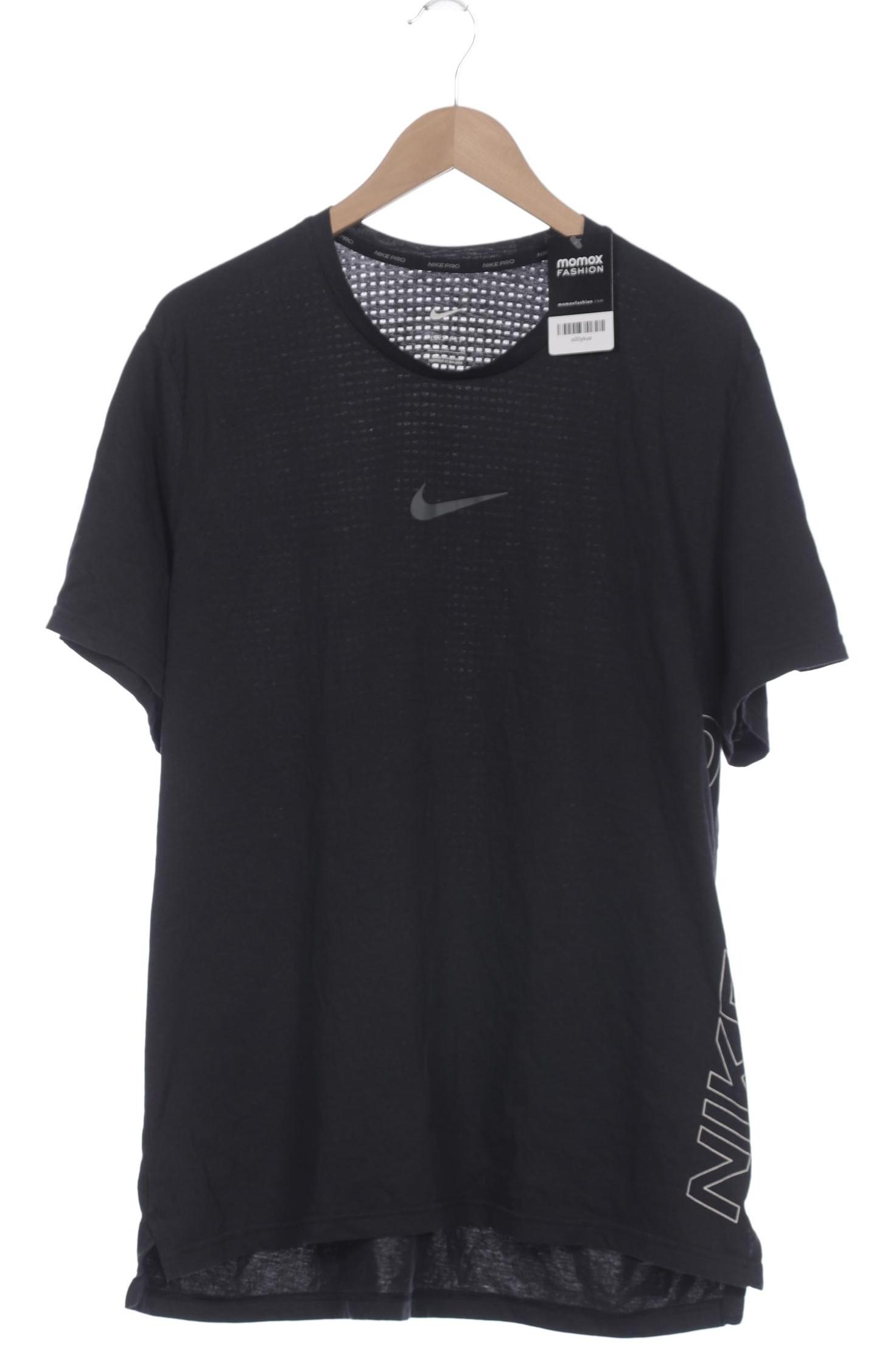 

Nike Herren T-Shirt, schwarz, Gr. 54