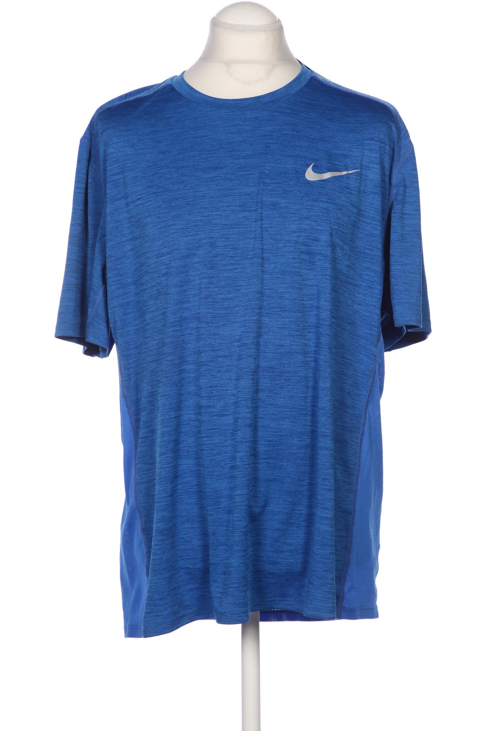 

Nike Herren T-Shirt, blau