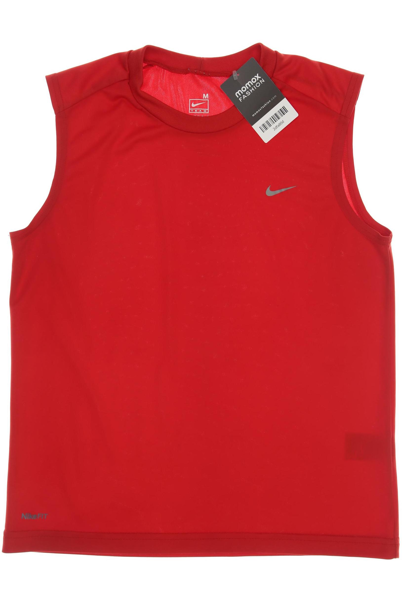

Nike Herren T-Shirt, rot, Gr. 48