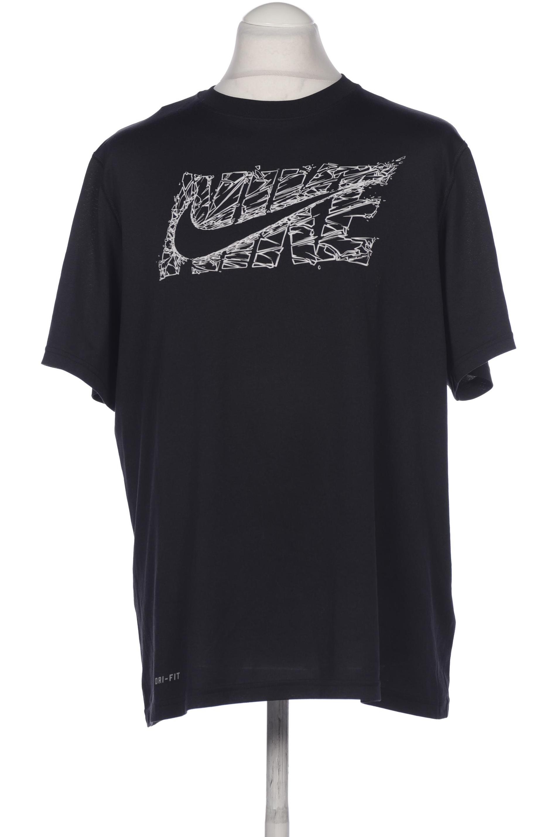 

Nike Herren T-Shirt, schwarz