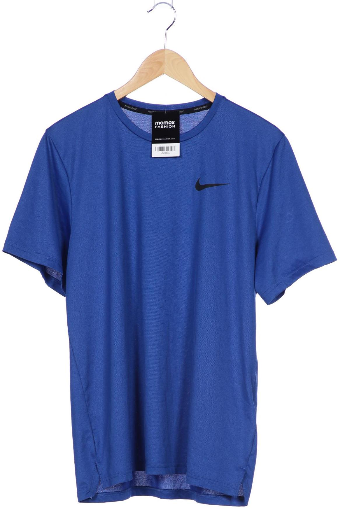 

Nike Herren T-Shirt, blau, Gr. 48
