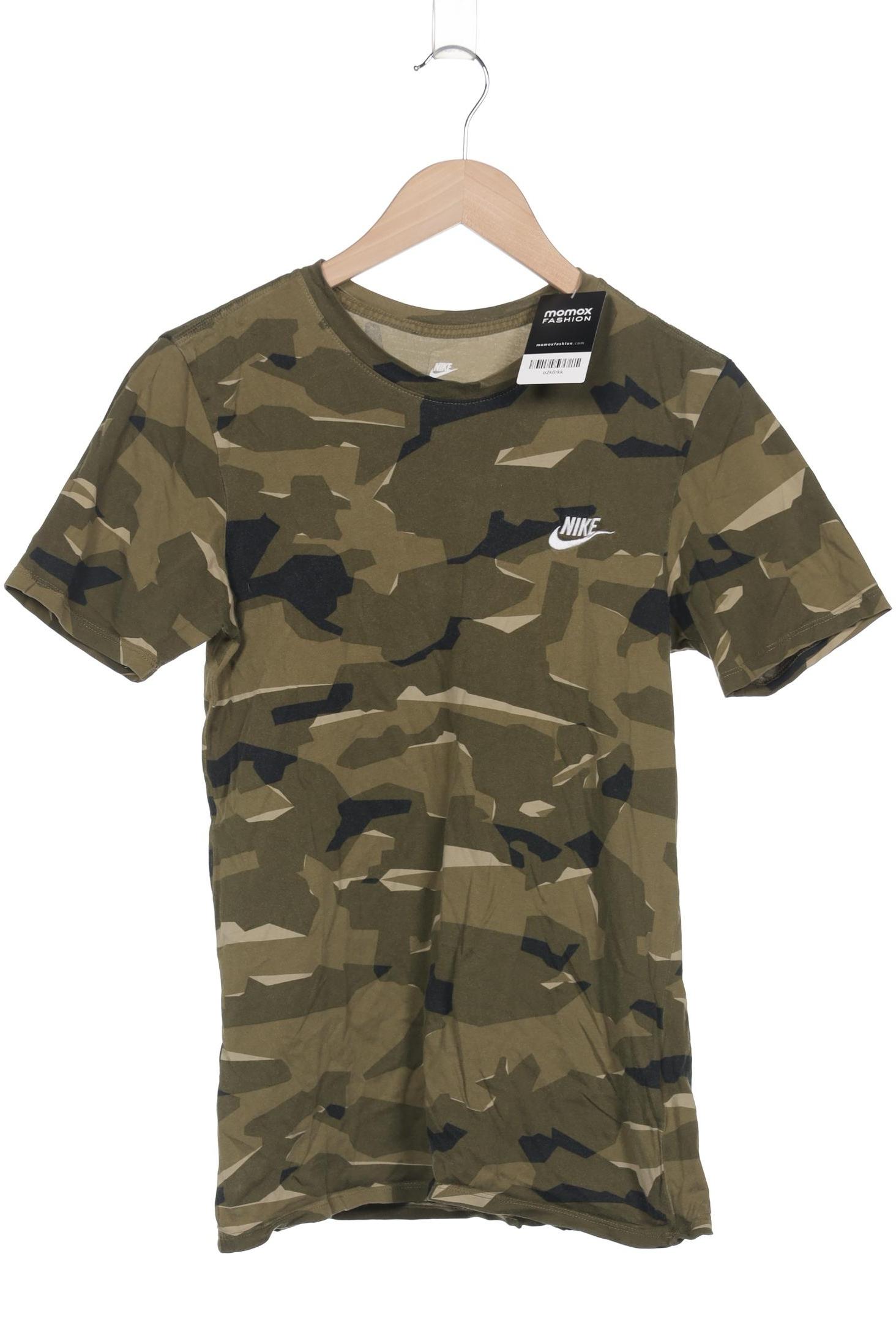 

Nike Herren T-Shirt, grün, Gr. 46