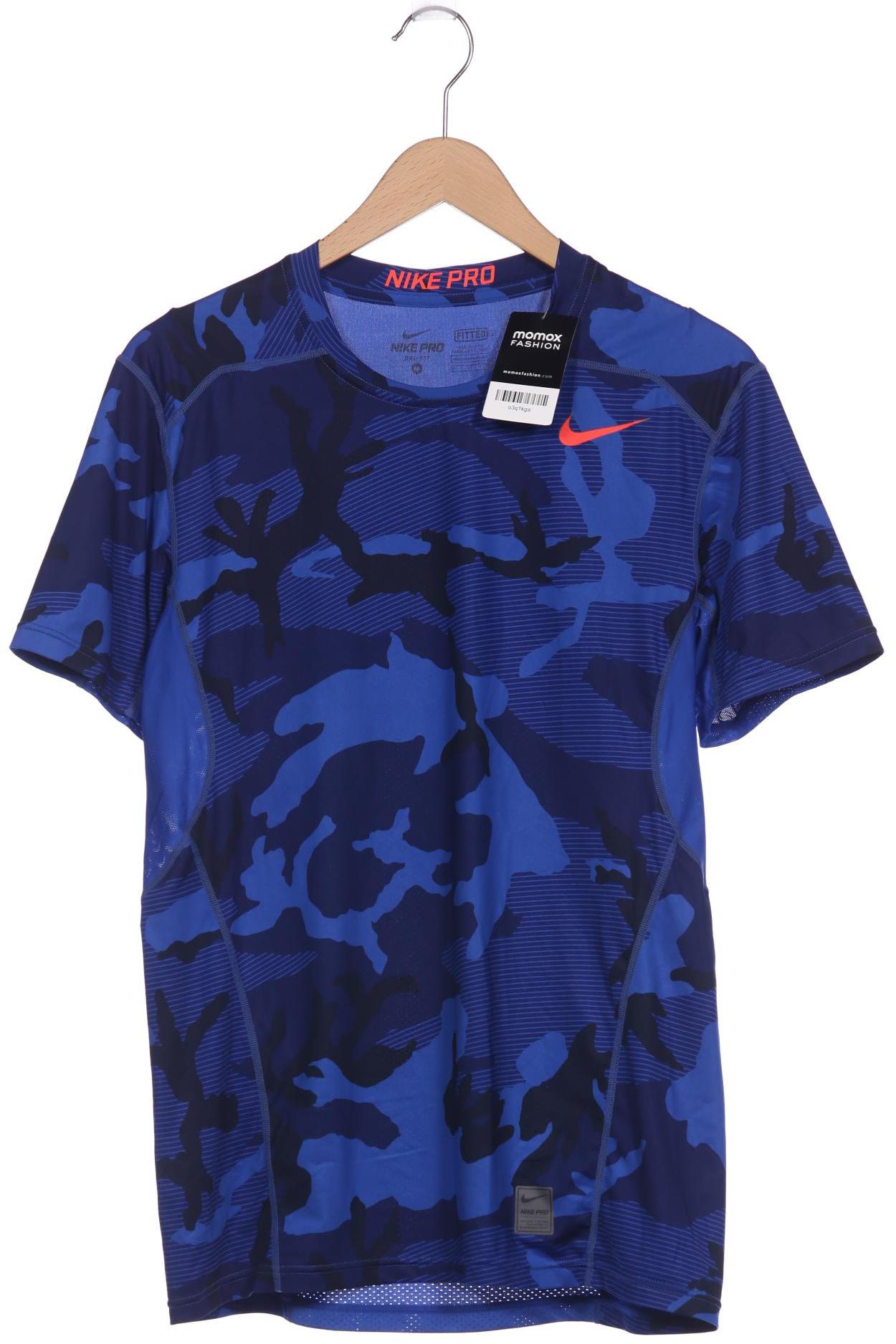 

Nike Herren T-Shirt, blau, Gr. 48