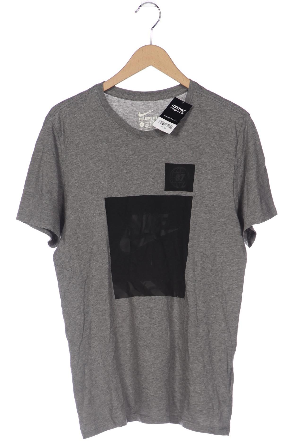 

Nike Herren T-Shirt, grau, Gr. 52