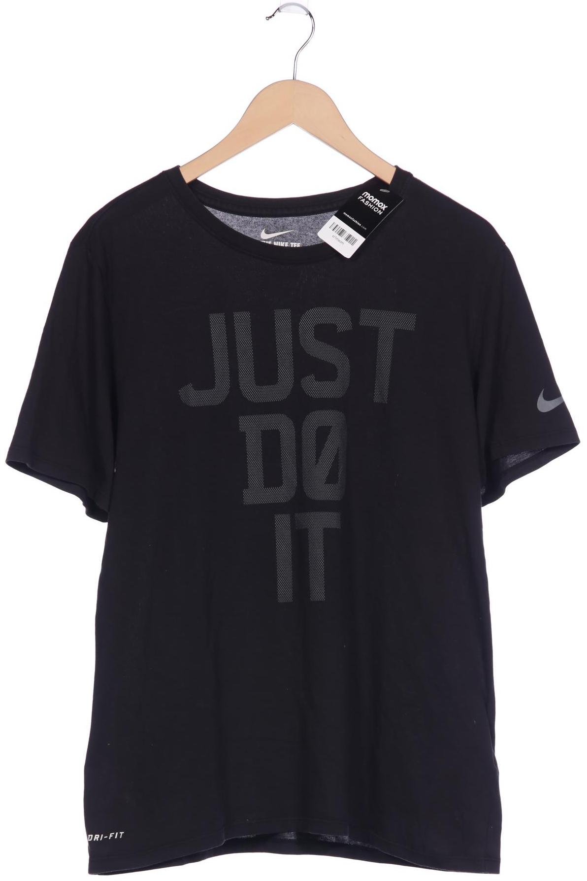 

Nike Herren T-Shirt, schwarz, Gr. 52