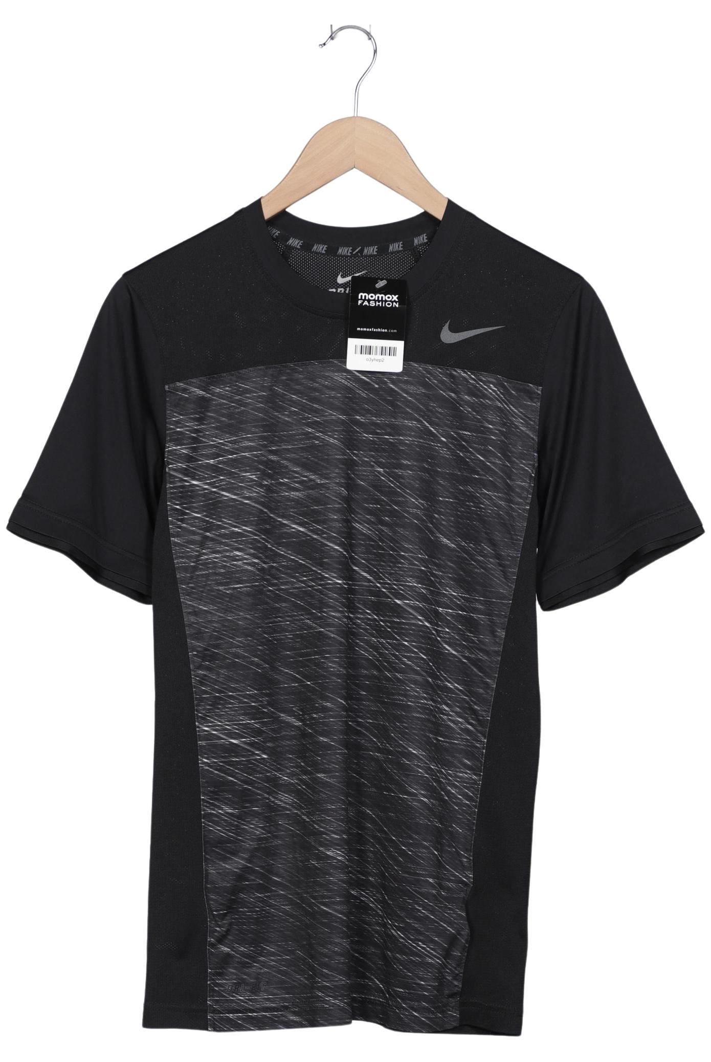 

Nike Herren T-Shirt, schwarz, Gr. 46