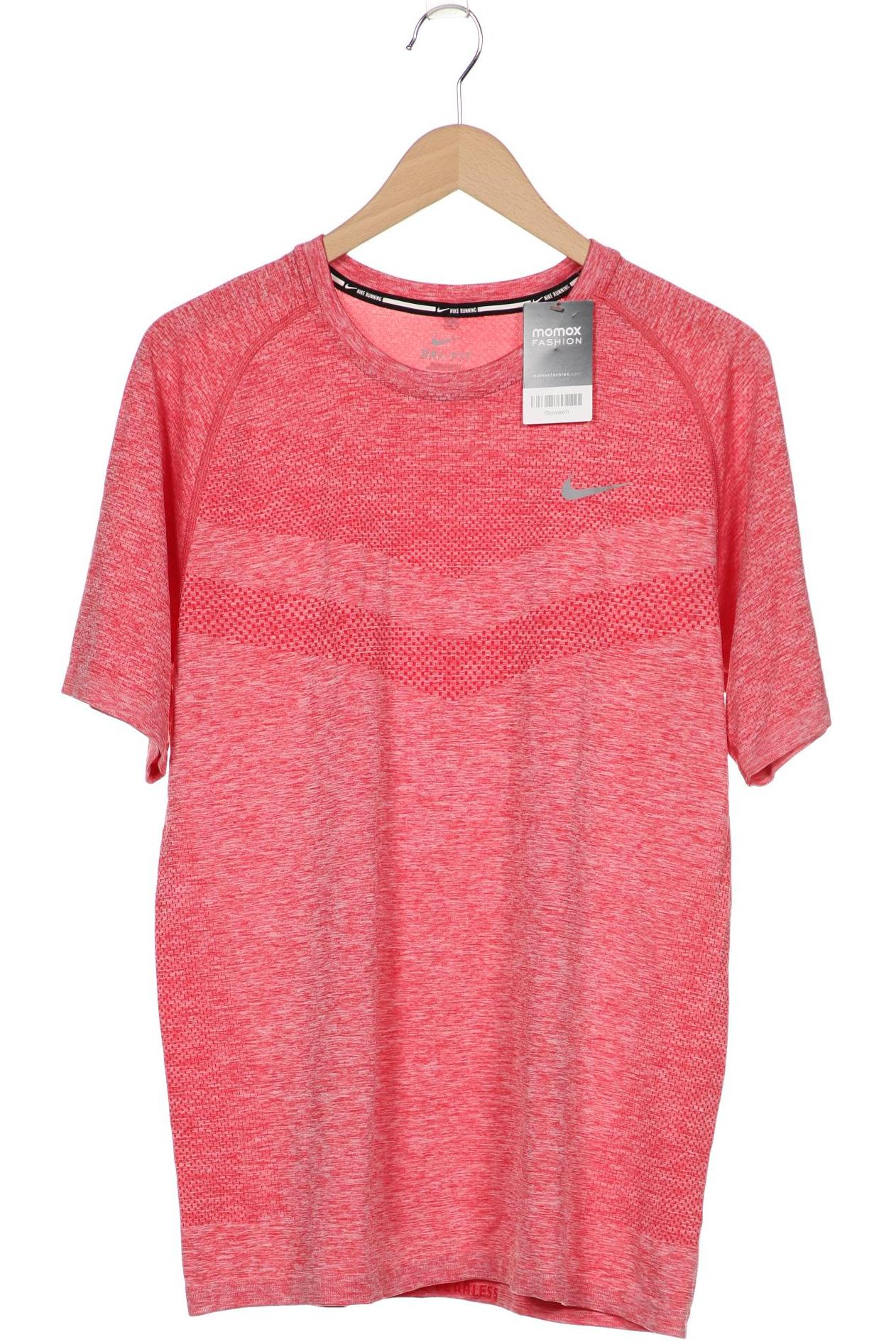 

Nike Herren T-Shirt, rot, Gr. 54