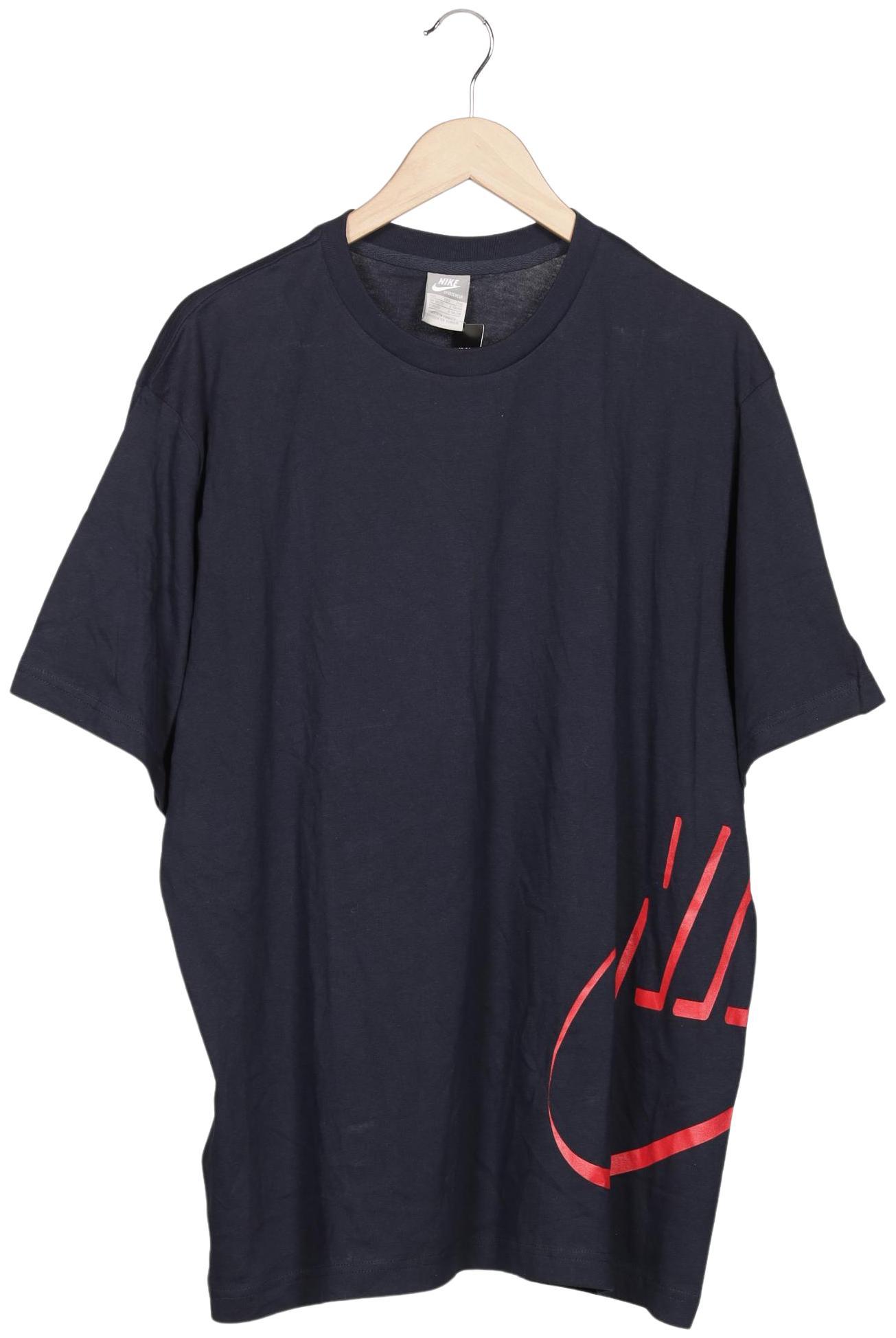 

Nike Herren T-Shirt, marineblau, Gr. 56