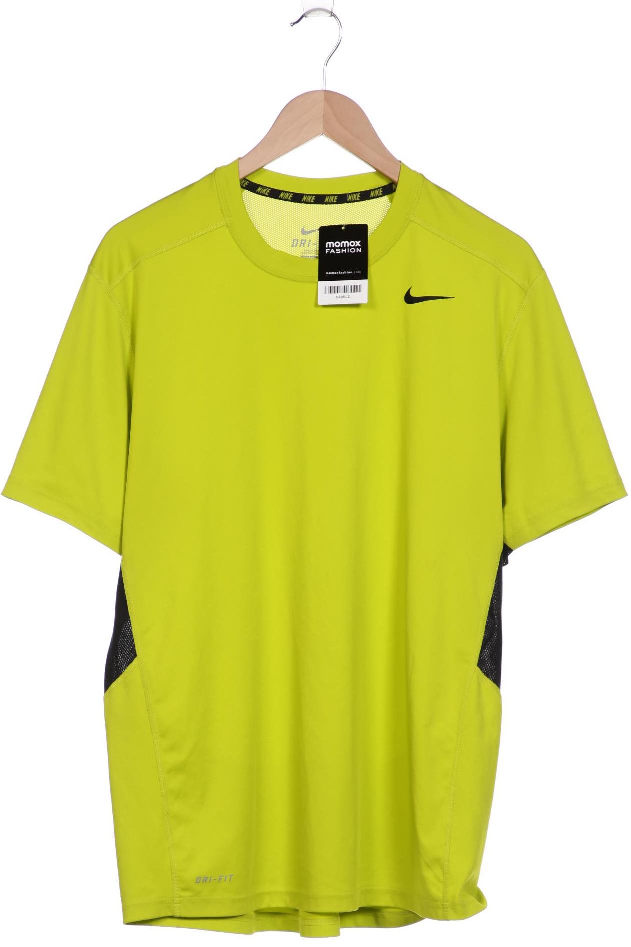 

Nike Herren T-Shirt, grün, Gr. 52