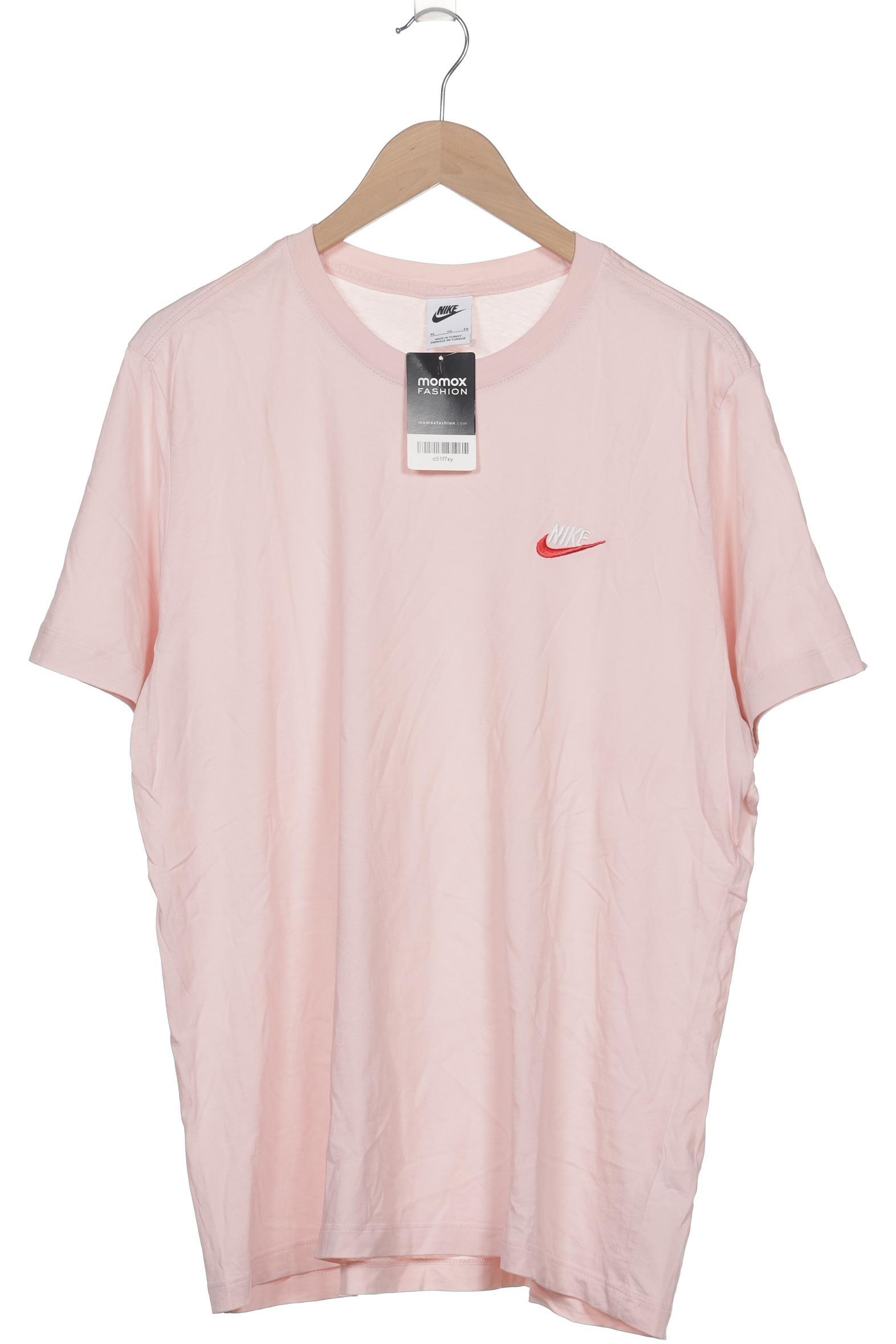 

Nike Herren T-Shirt, pink, Gr. 54