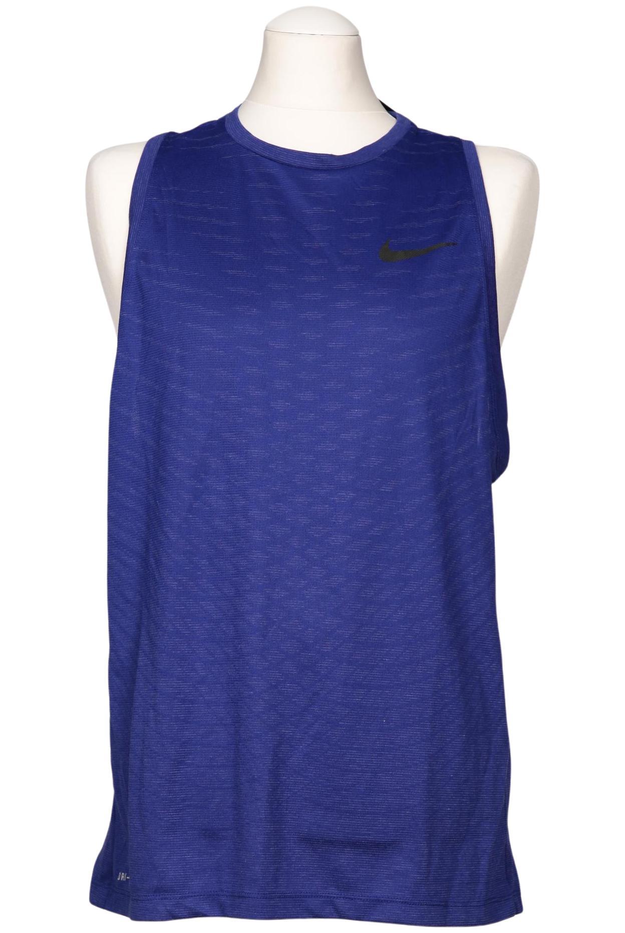 

Nike Herren T-Shirt, blau, Gr. 52