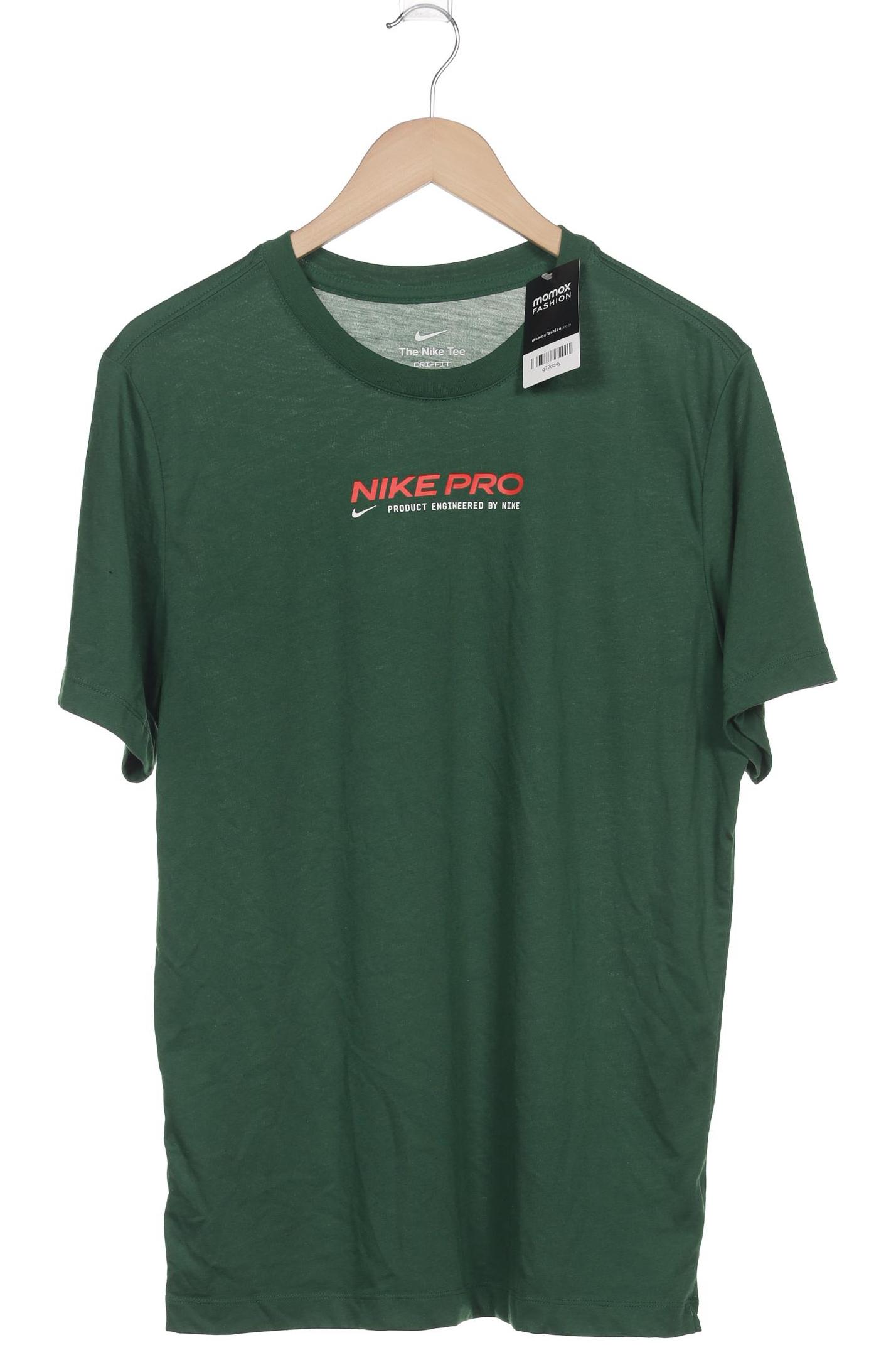 

Nike Herren T-Shirt, grün, Gr. 48