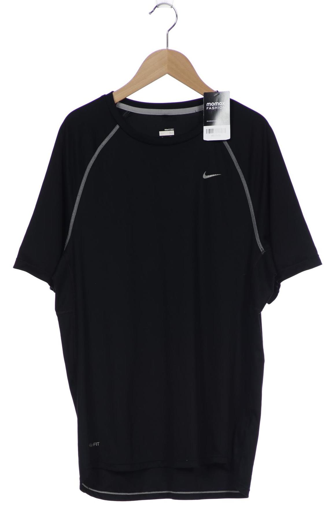 

Nike Herren T-Shirt, schwarz