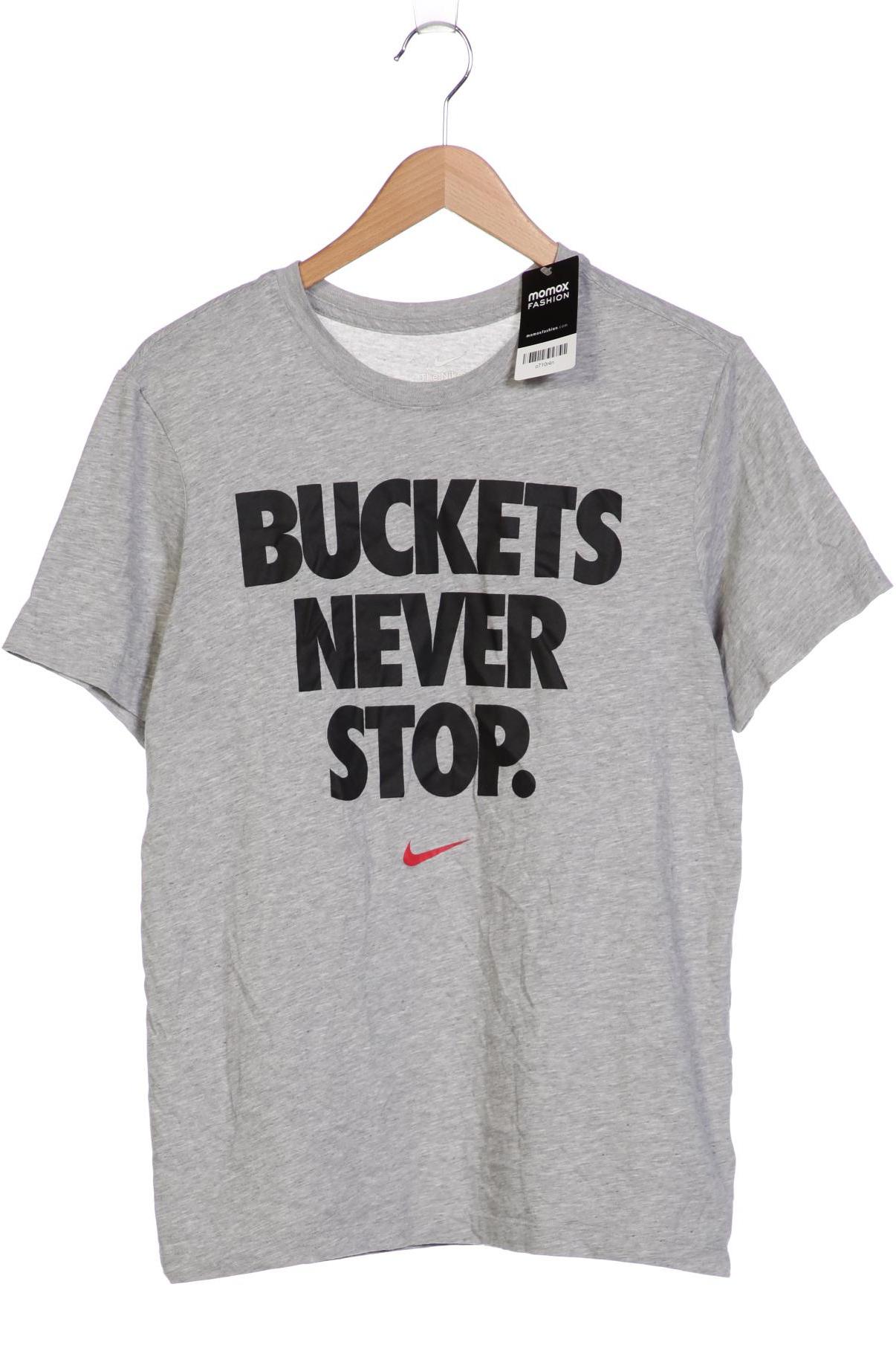 

Nike Herren T-Shirt, grau, Gr. 48